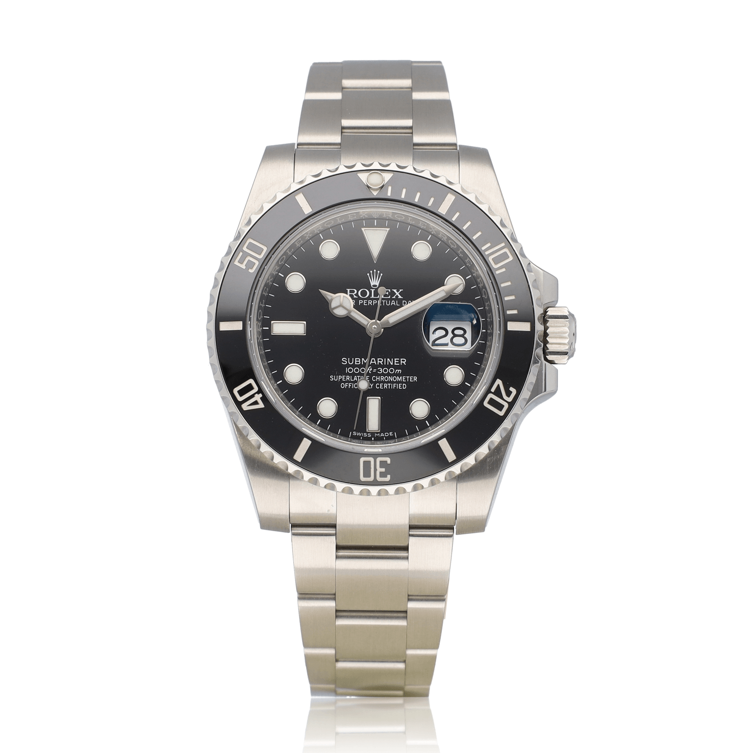 Rolex Submariner Date 40mm - 116610LNOCC - #1