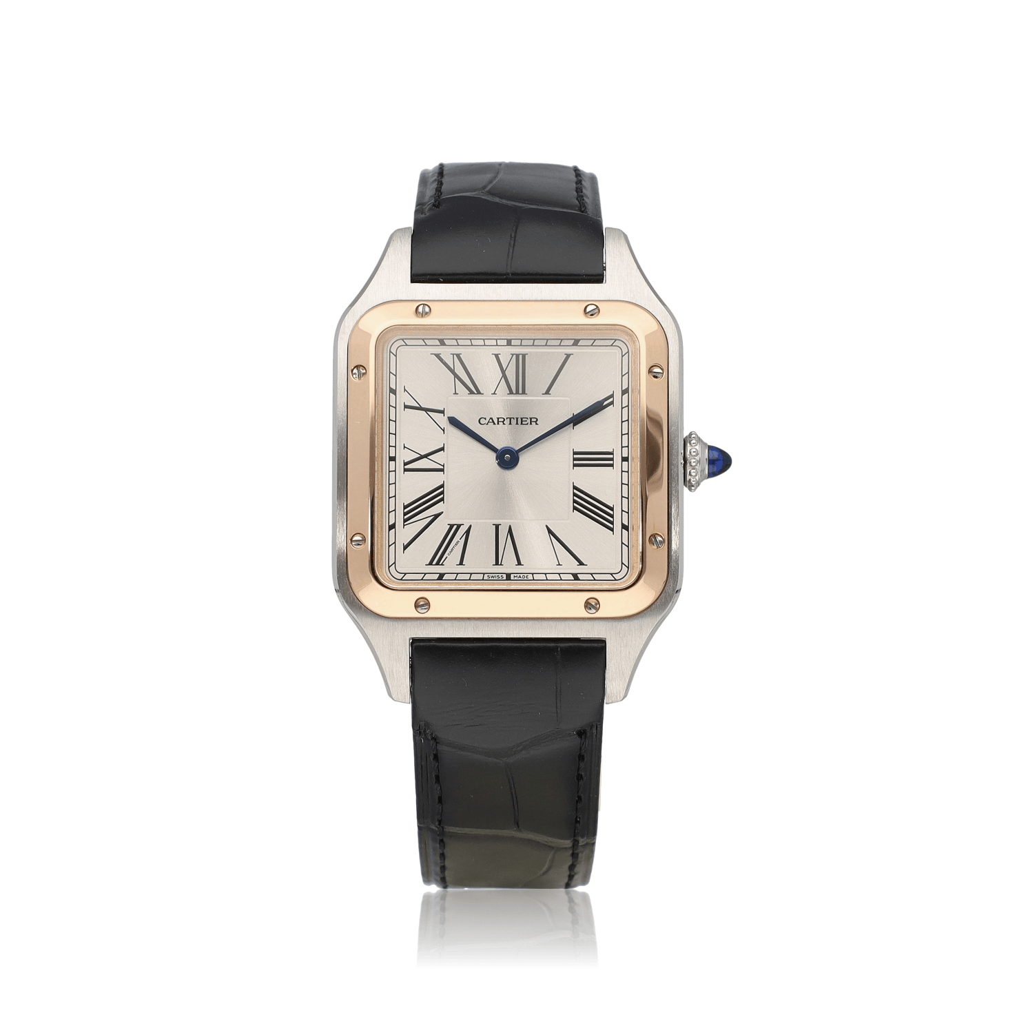 Santos de Cartier Santos-Dumont - Cartier - W2SA0011OCC
