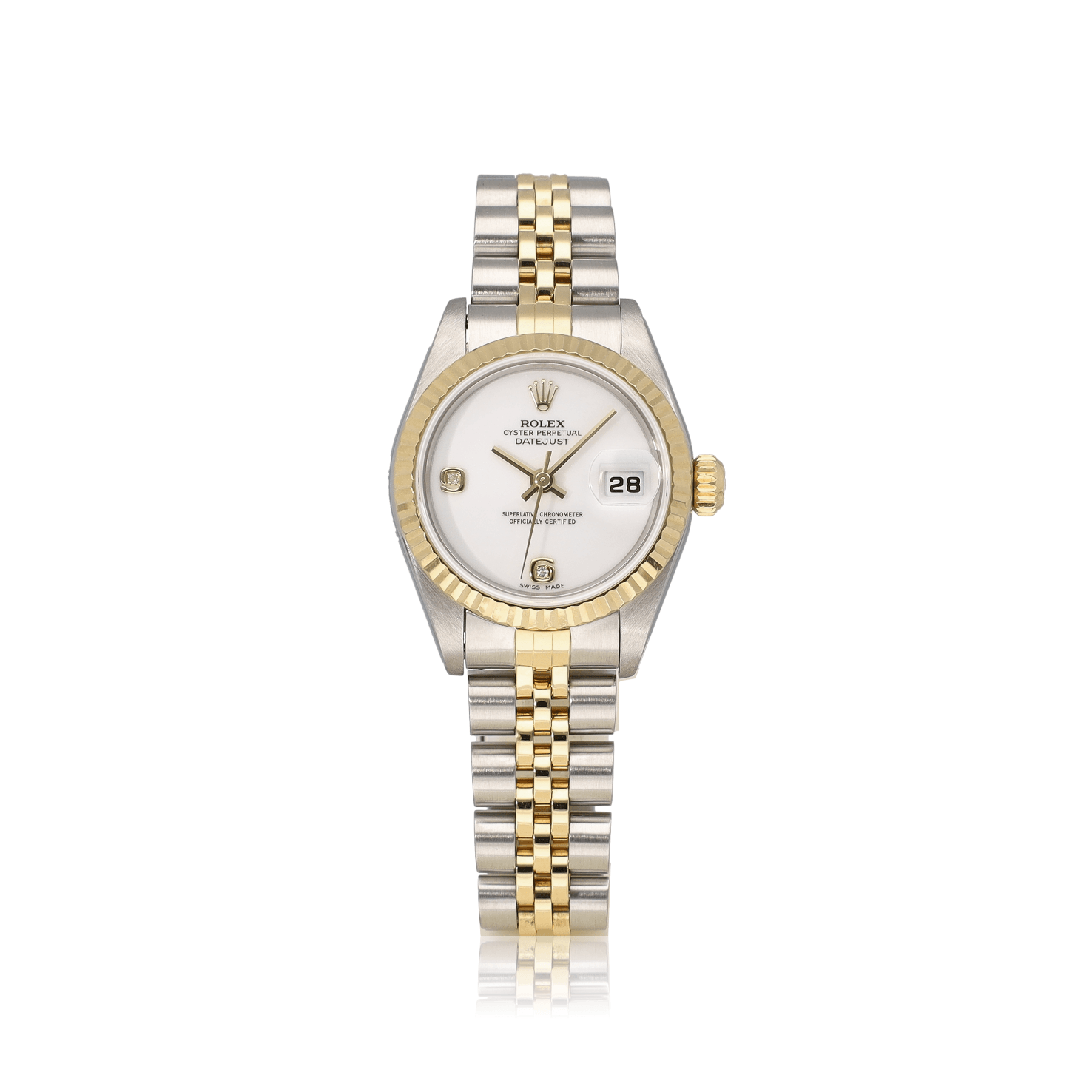 Rolex Lady-Datejust 26 26mm - 79173OCC - #1