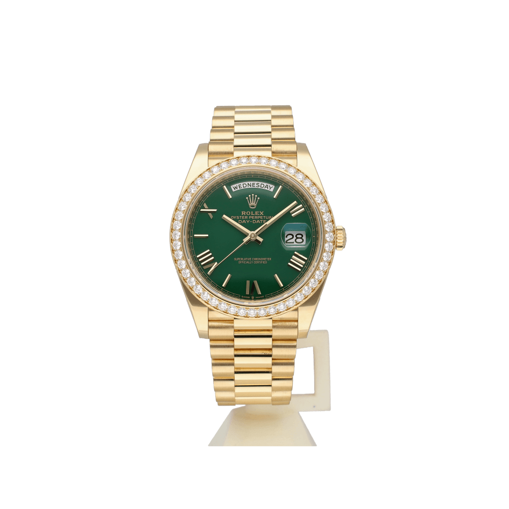 Rolex Day-Date 40 40mm - 228348RBROCC - #2