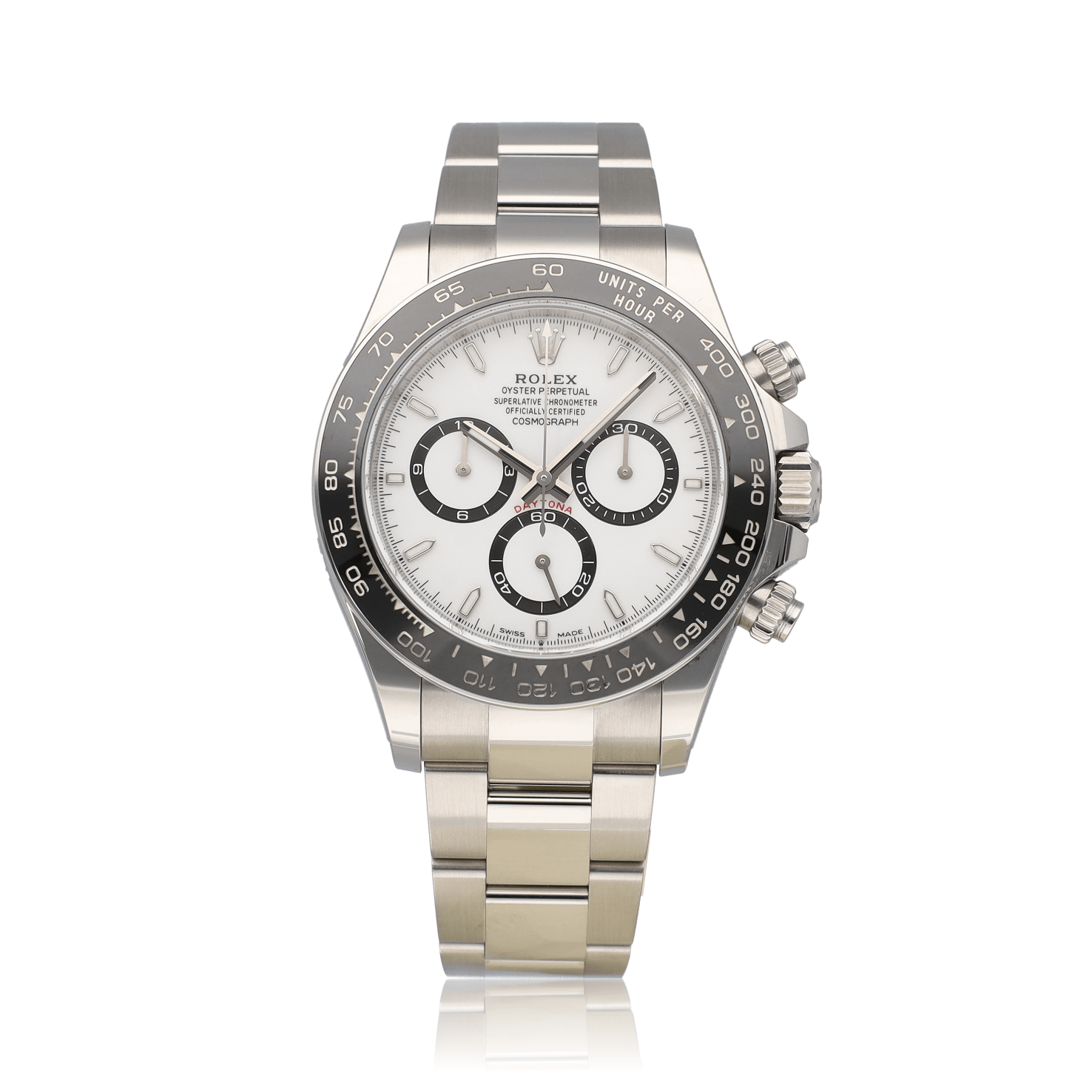 Cosmograph Daytona 40mm - Rolex - 126500LNOCC