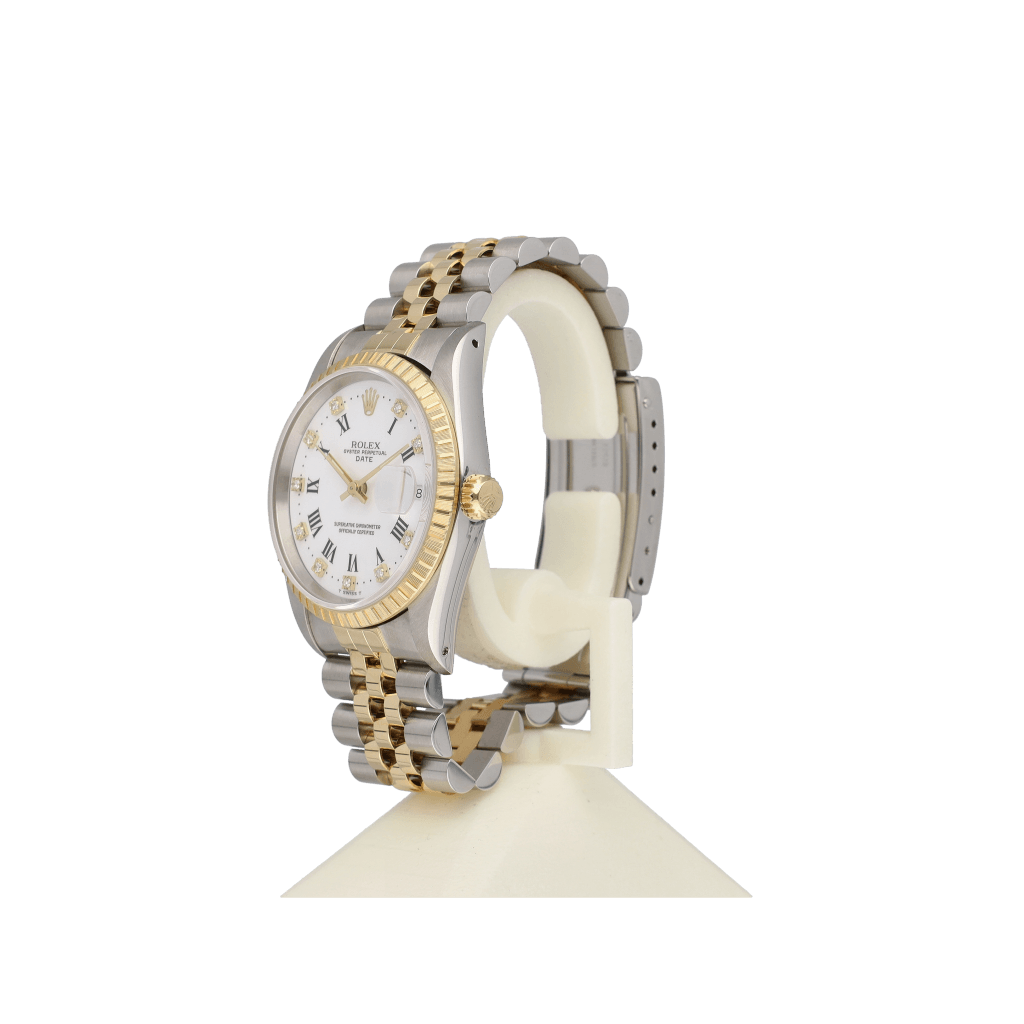 Rolex Date 34 34mm - 15223OCC - #6
