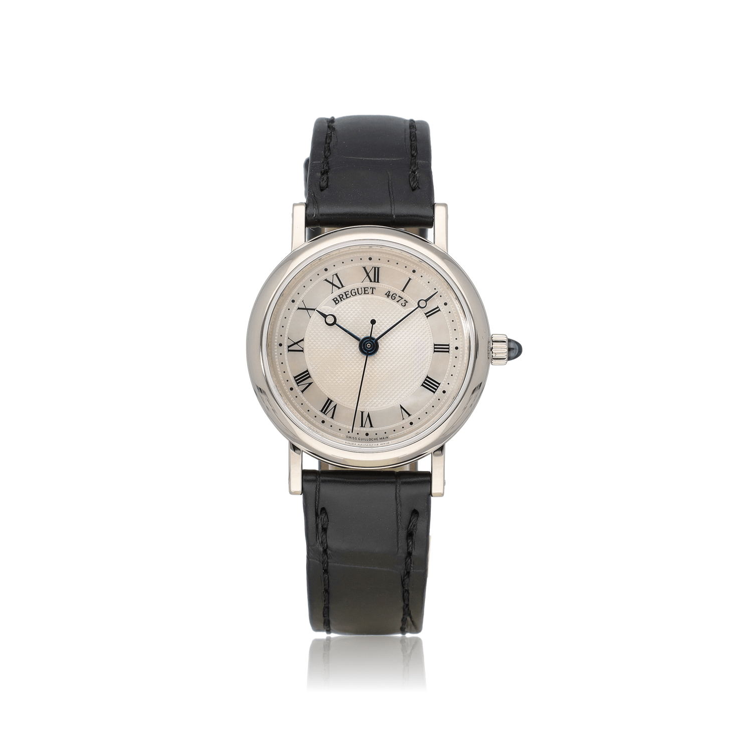 Classique 30mm - Breguet - 8067BB/52/964OCC