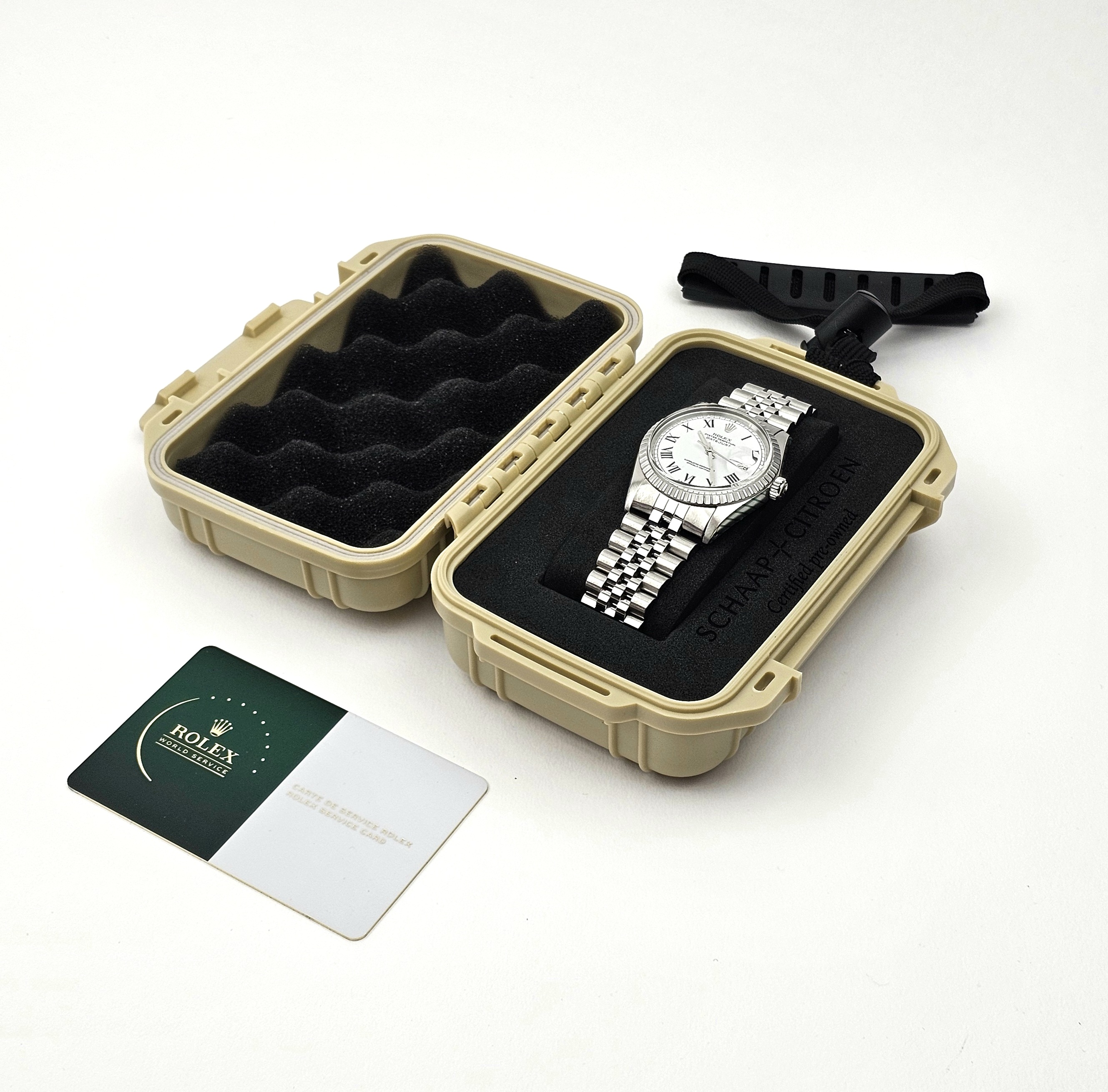 Rolex Datejust 36 36mm - 16030OCC - #6