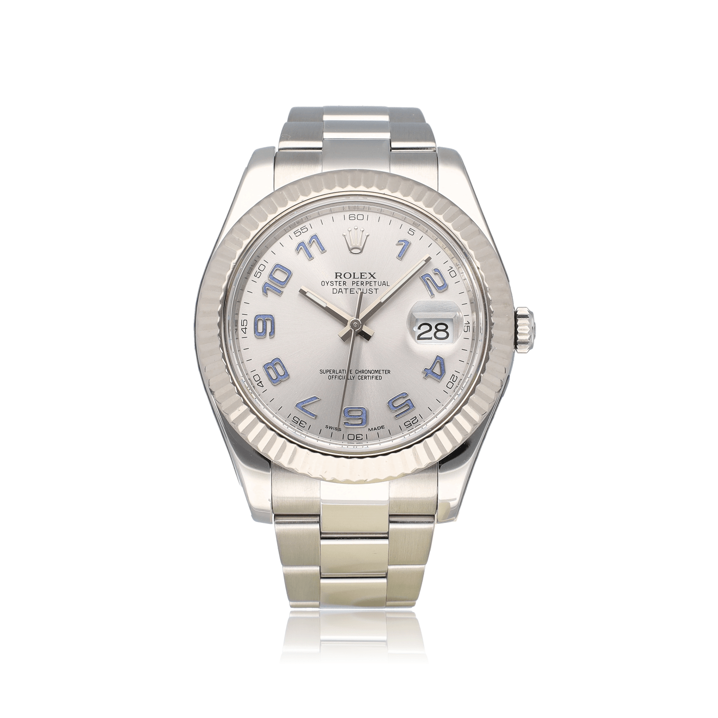 Datejust II 41 41mm - Rolex - 116334OCC