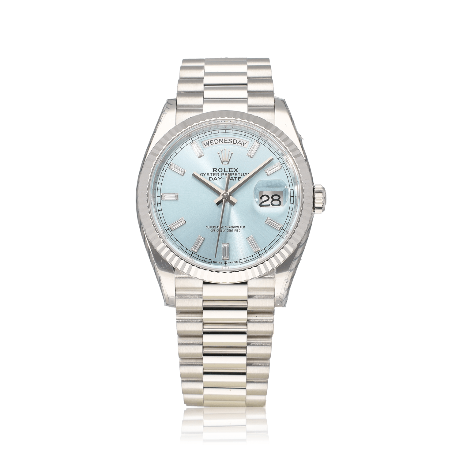 Day-Date 36 36mm - Rolex - 128236OCC