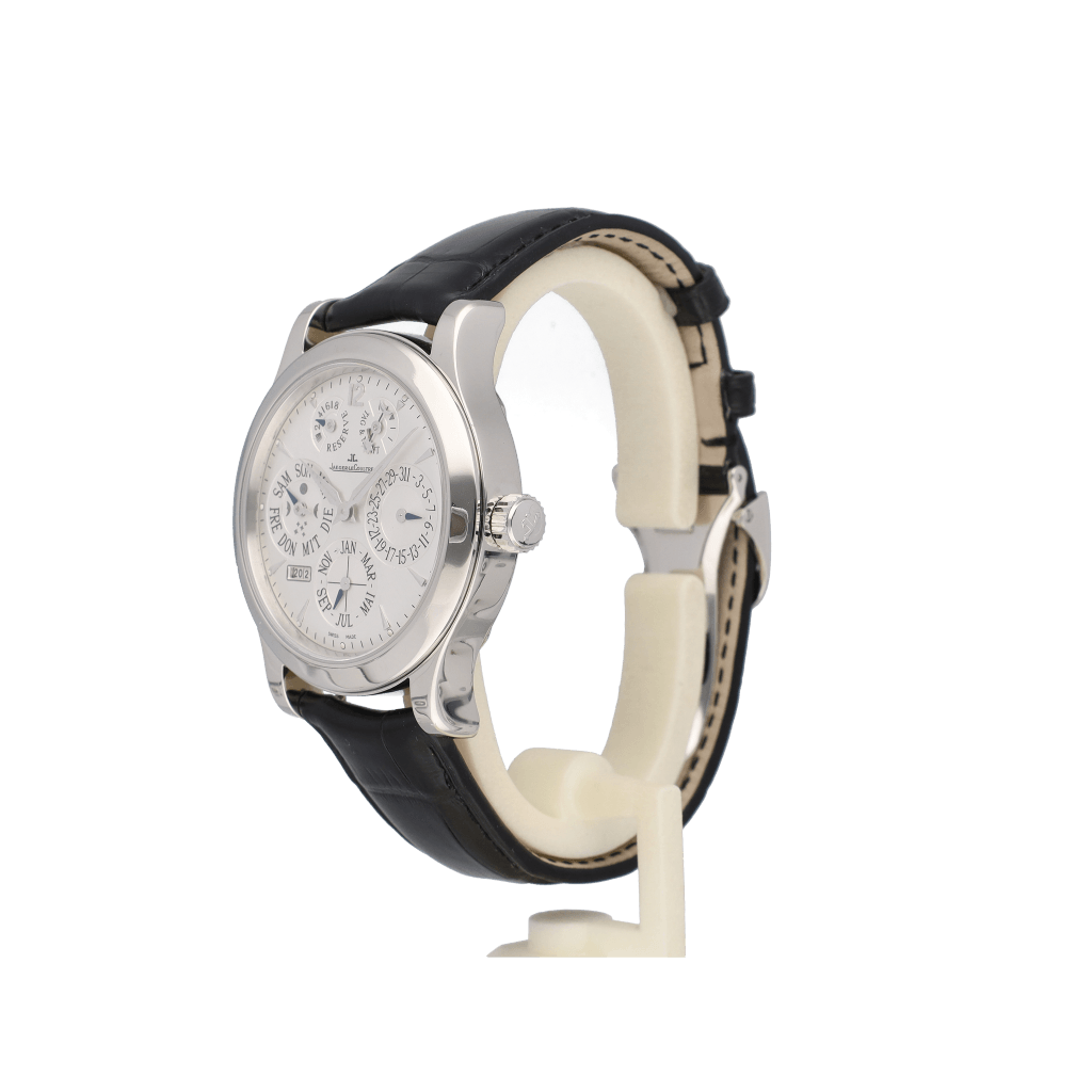 Jaeger-LeCoultre Master Control Eight Days 41mm - 146.6.26.SOCC - #6