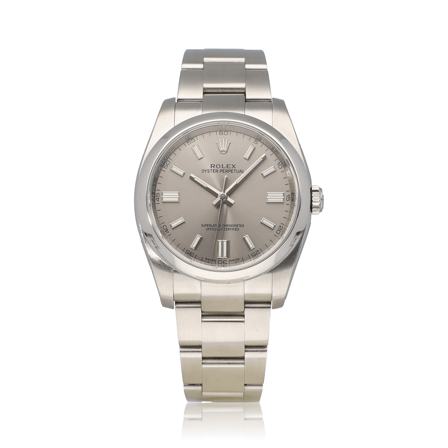 Oyster Perpetual 36 36mm - Rolex - 116000OCC