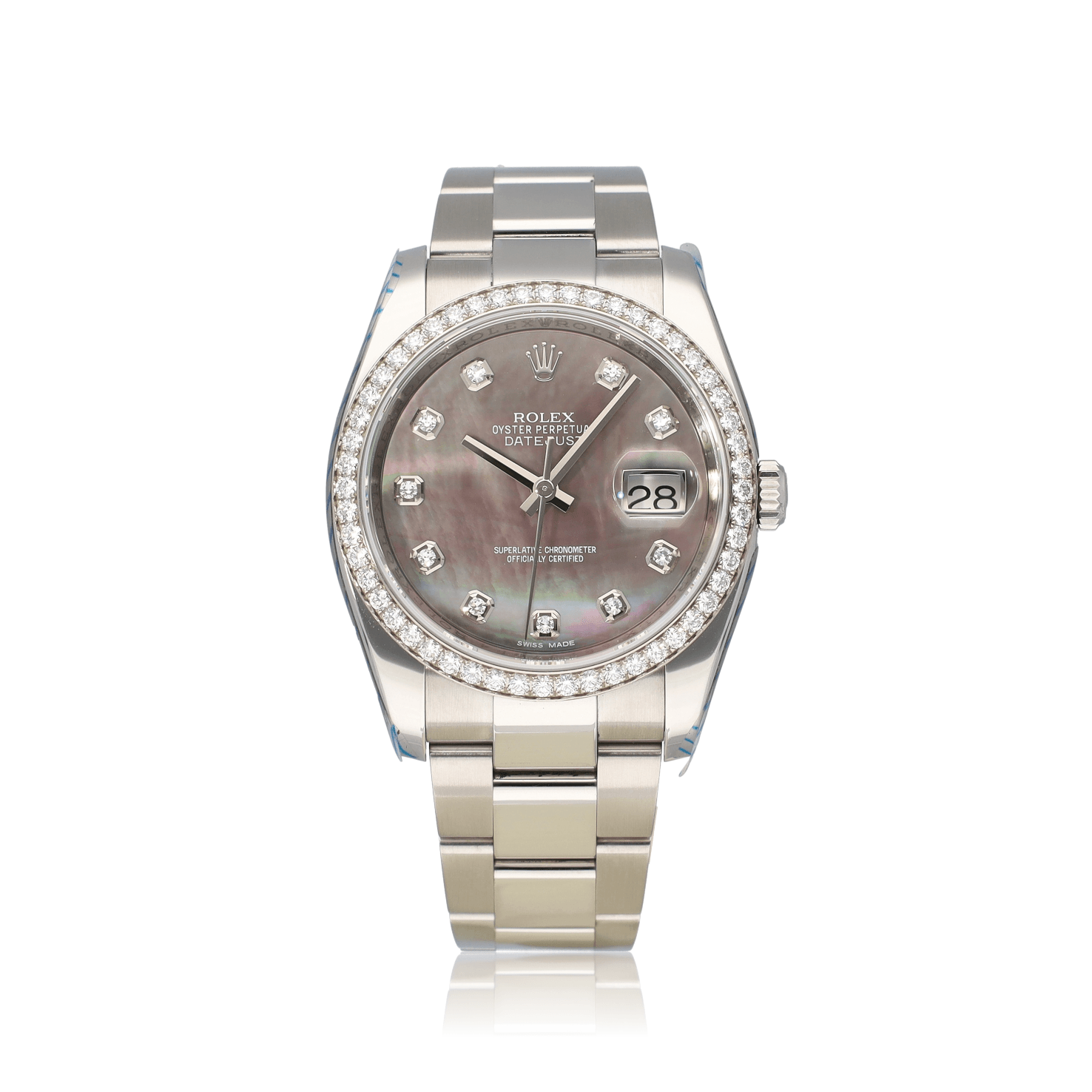 Datejust 36 36mm - Rolex - 116244OCC