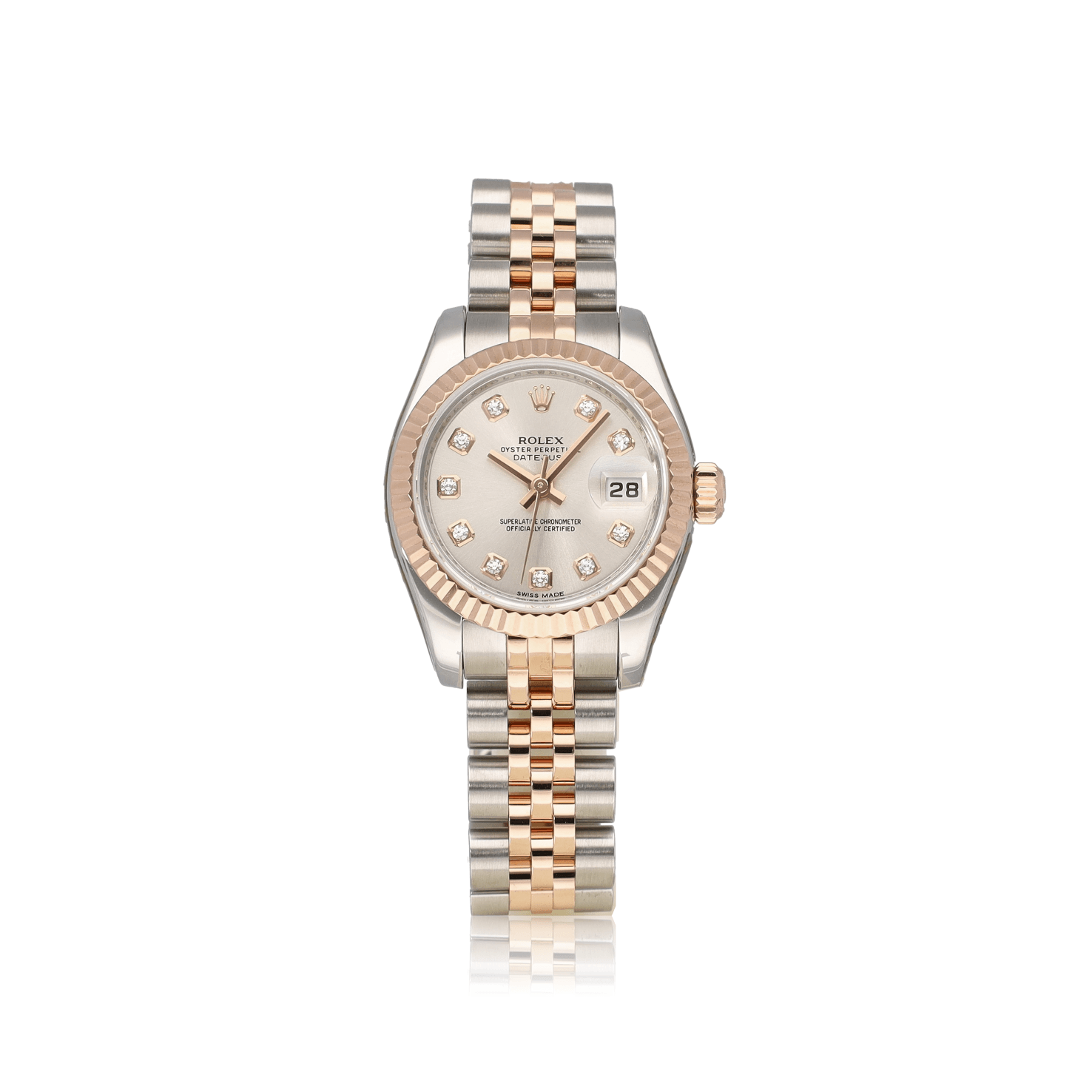 Rolex Lady-Datejust 26 - 179171OCC - #1