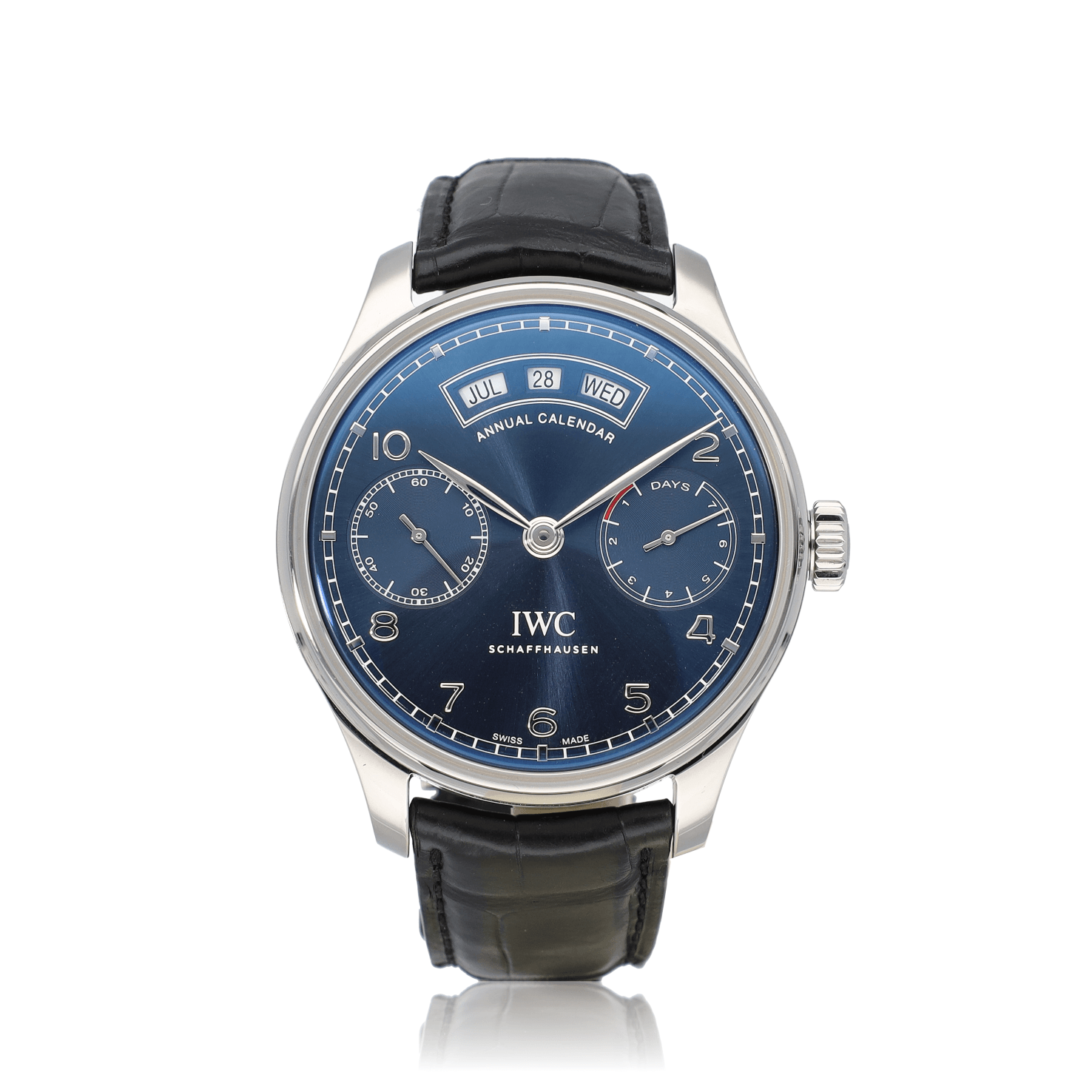 Portugieser 44mm - IWC - IW503502OCC