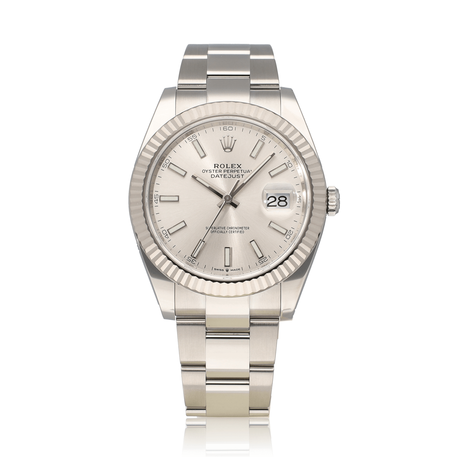 Datejust 41 41mm - Rolex - 126334OCC