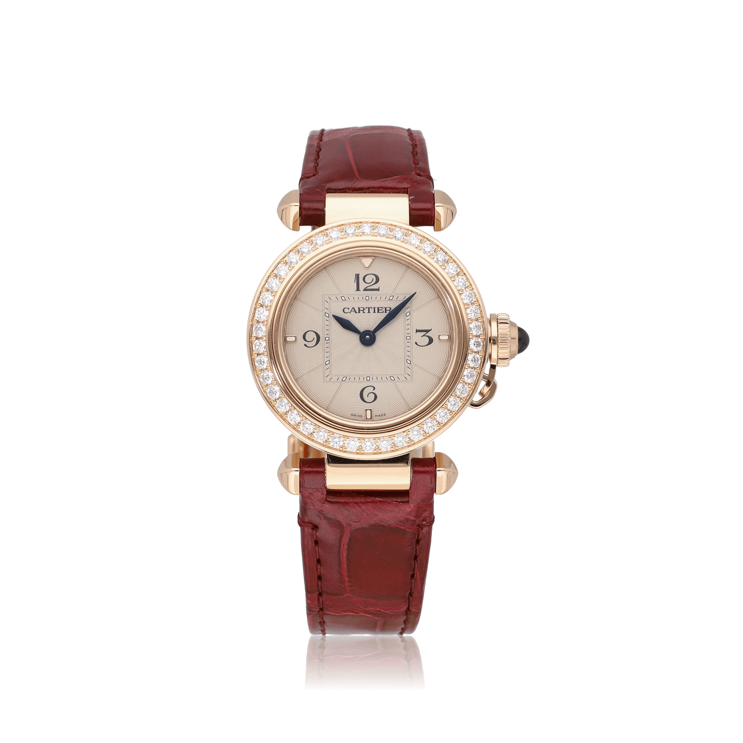 Pasha De Cartier 30mm - Cartier - WJPA0017OCC