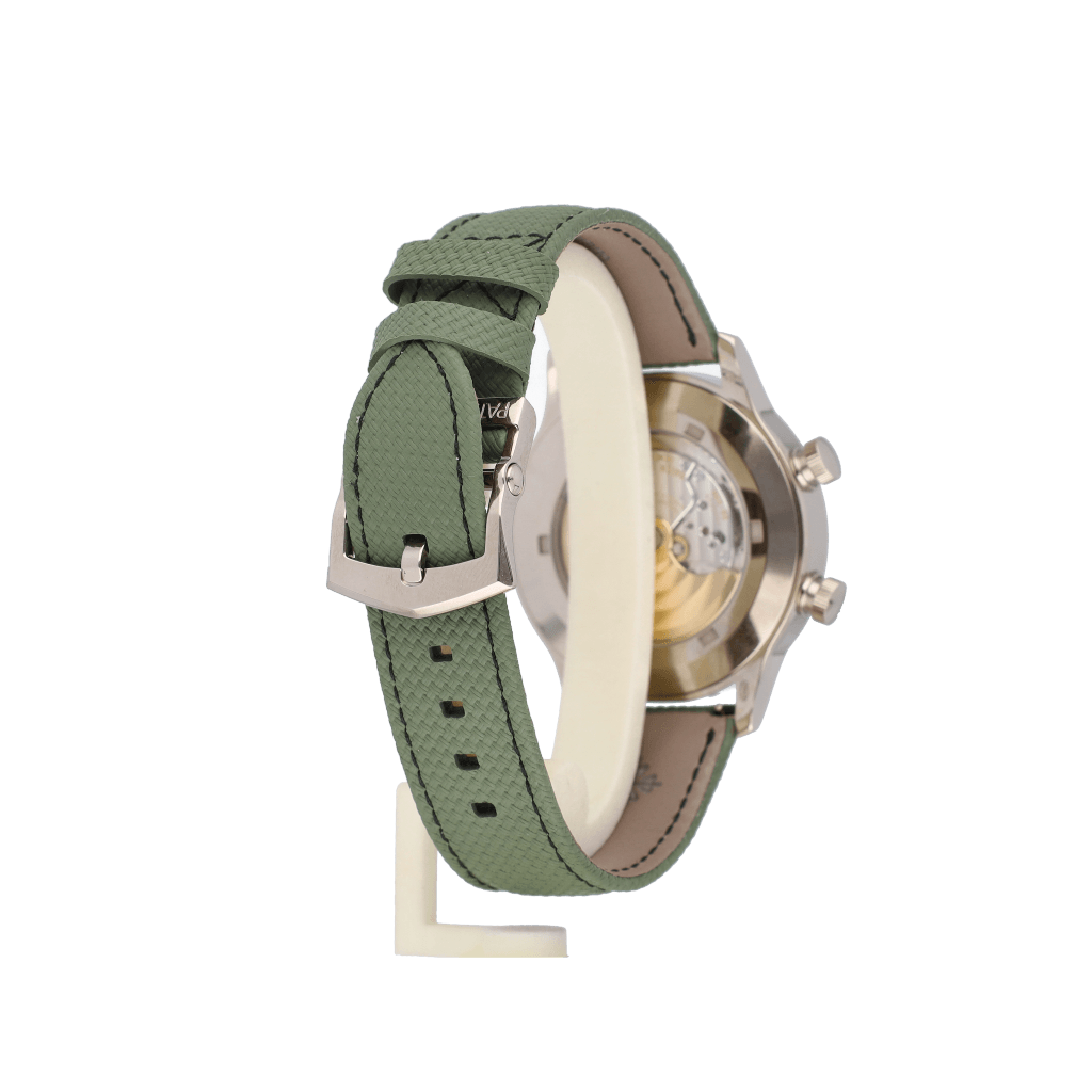 Patek Philippe Calatrava Pilot Travel Time 42mm - 5524G-010OCC - #3