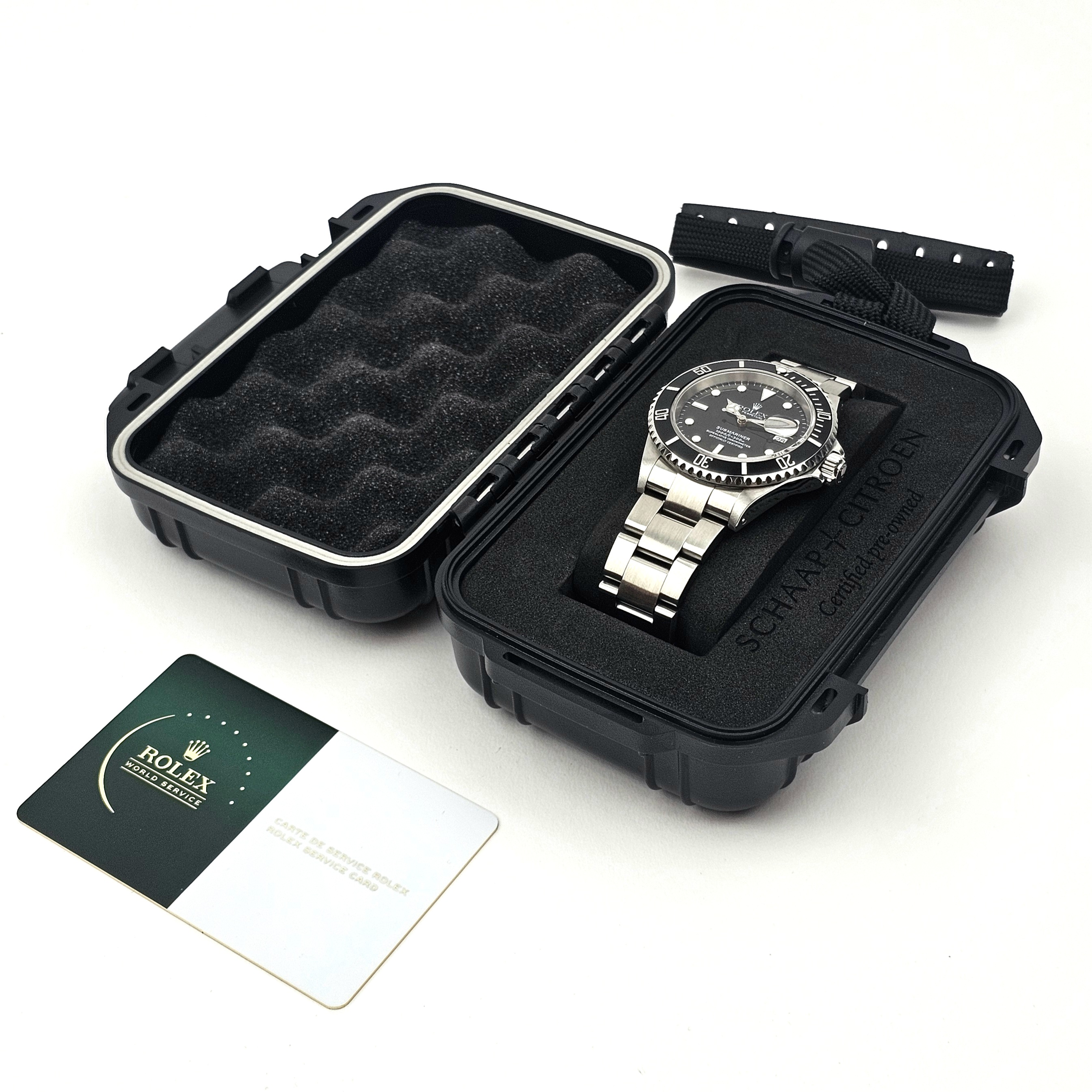 Rolex Submariner Date 40mm - 16610OCC - #6