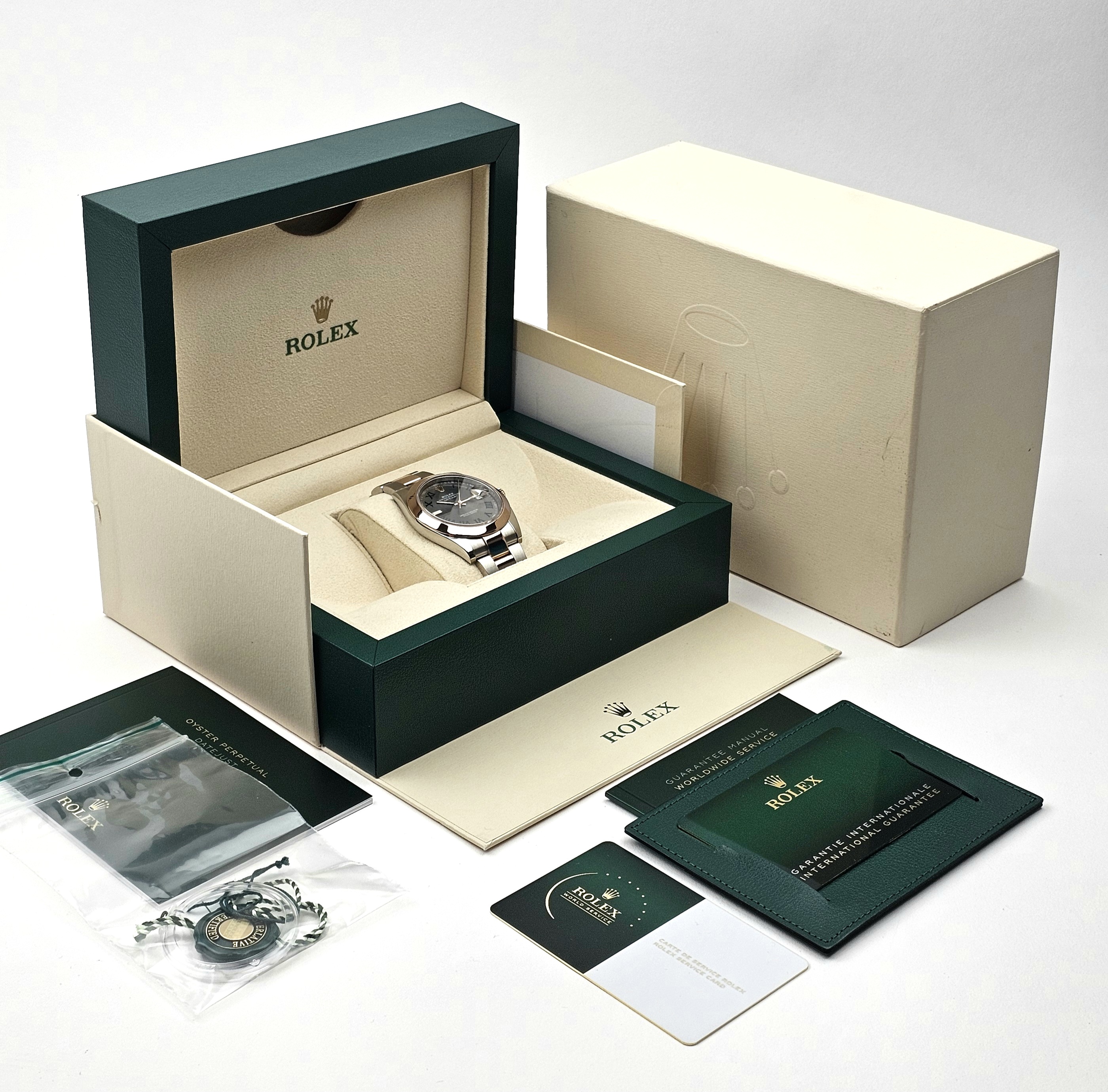 Rolex Datejust 41 41mm - 126301OCC - #6