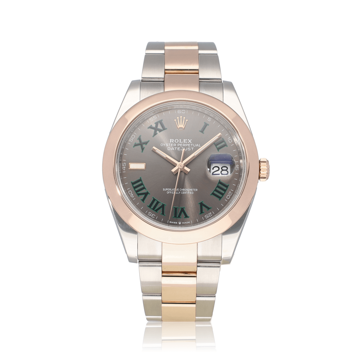 Rolex Datejust 41 41mm - 126301OCC - #1