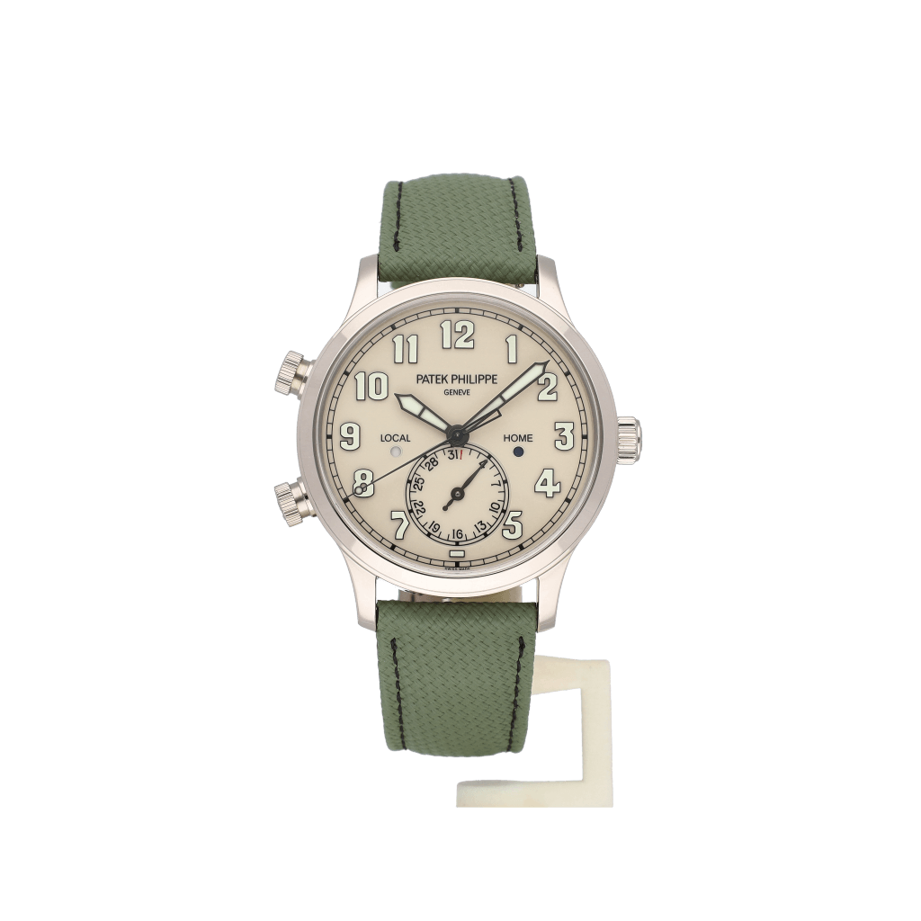 Patek Philippe Calatrava Pilot Travel Time 42mm - 5524G-010OCC - #2