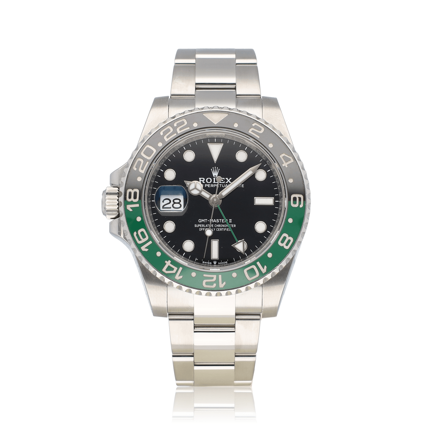 Rolex GMT-Master II 40 40mm - 126720VTNROCC - #1
