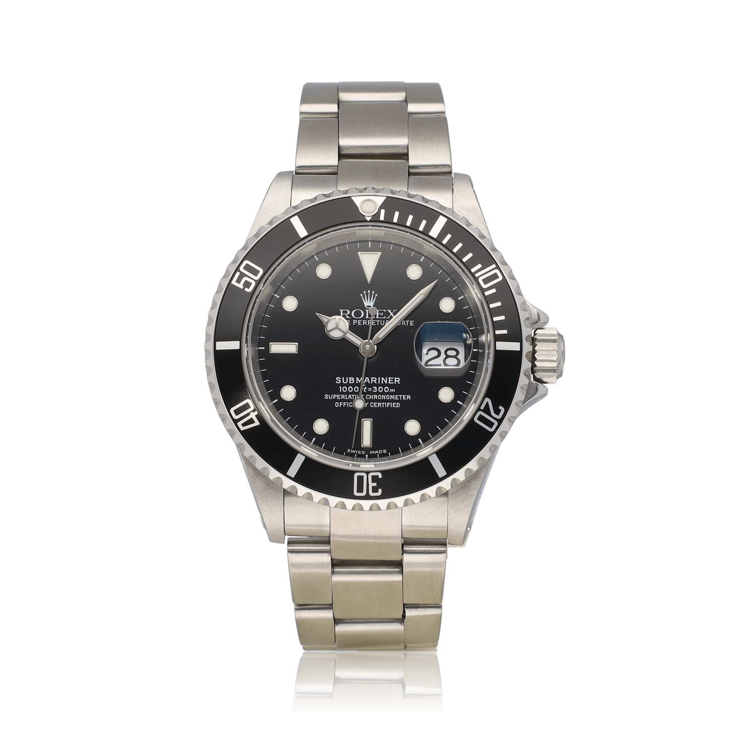 Rolex Submariner Date 40mm - 16610OCC - #1