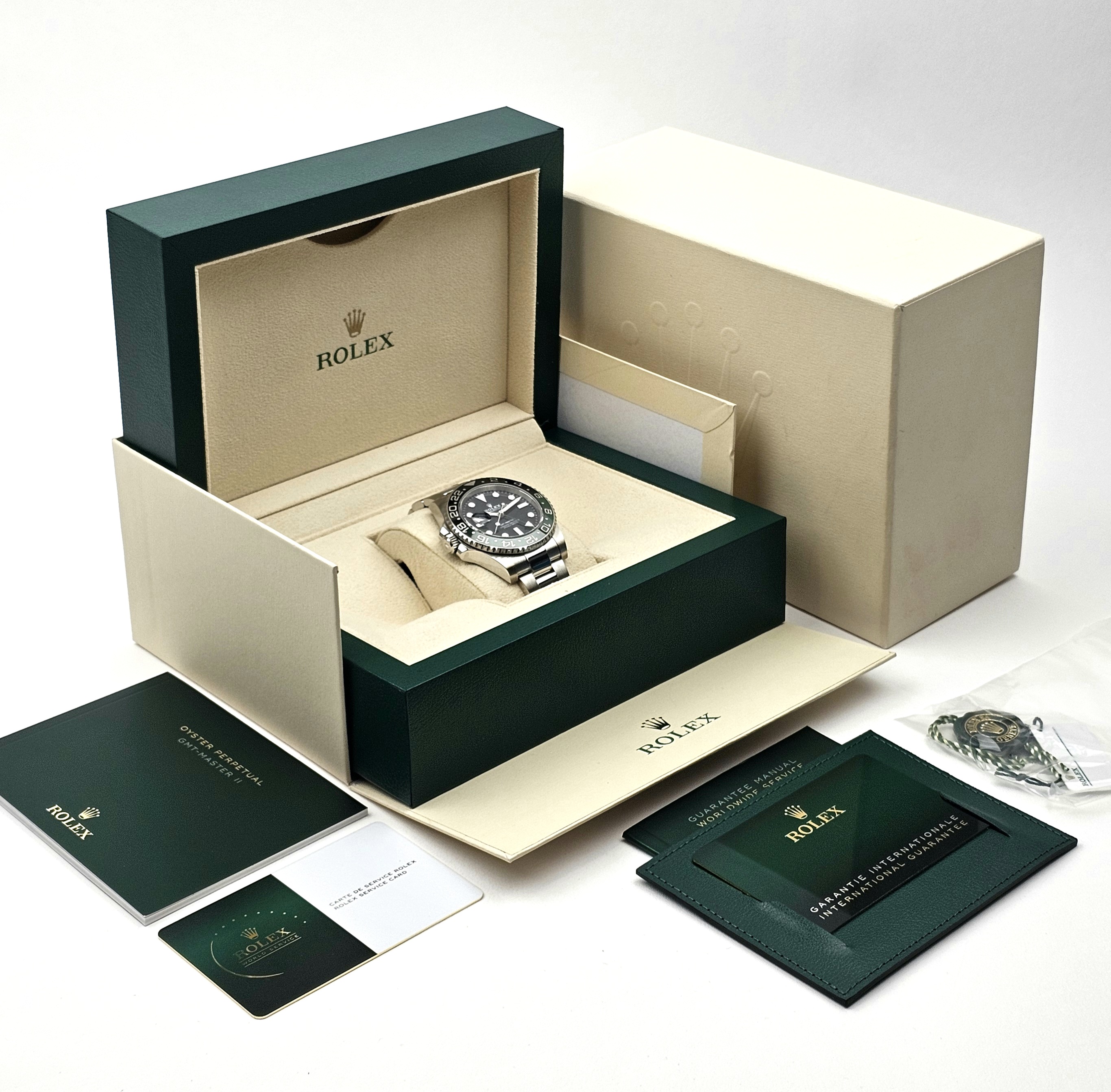 Rolex GMT-Master II 40 40mm - 126720VTNROCC - #6