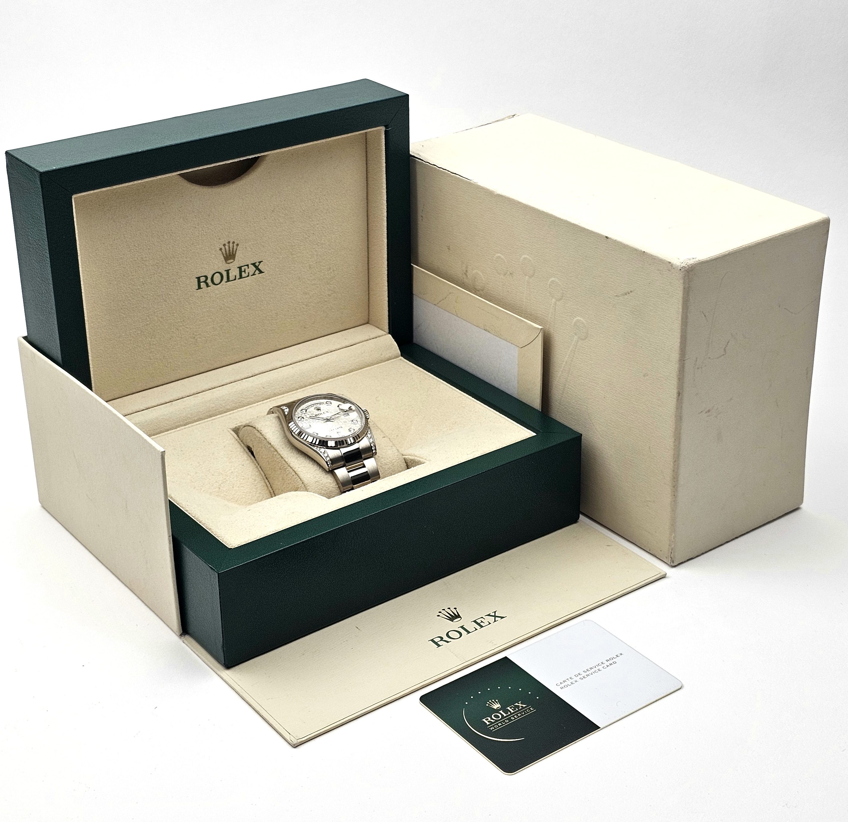 Rolex Day-Date 36mm - 118339OCC - #6