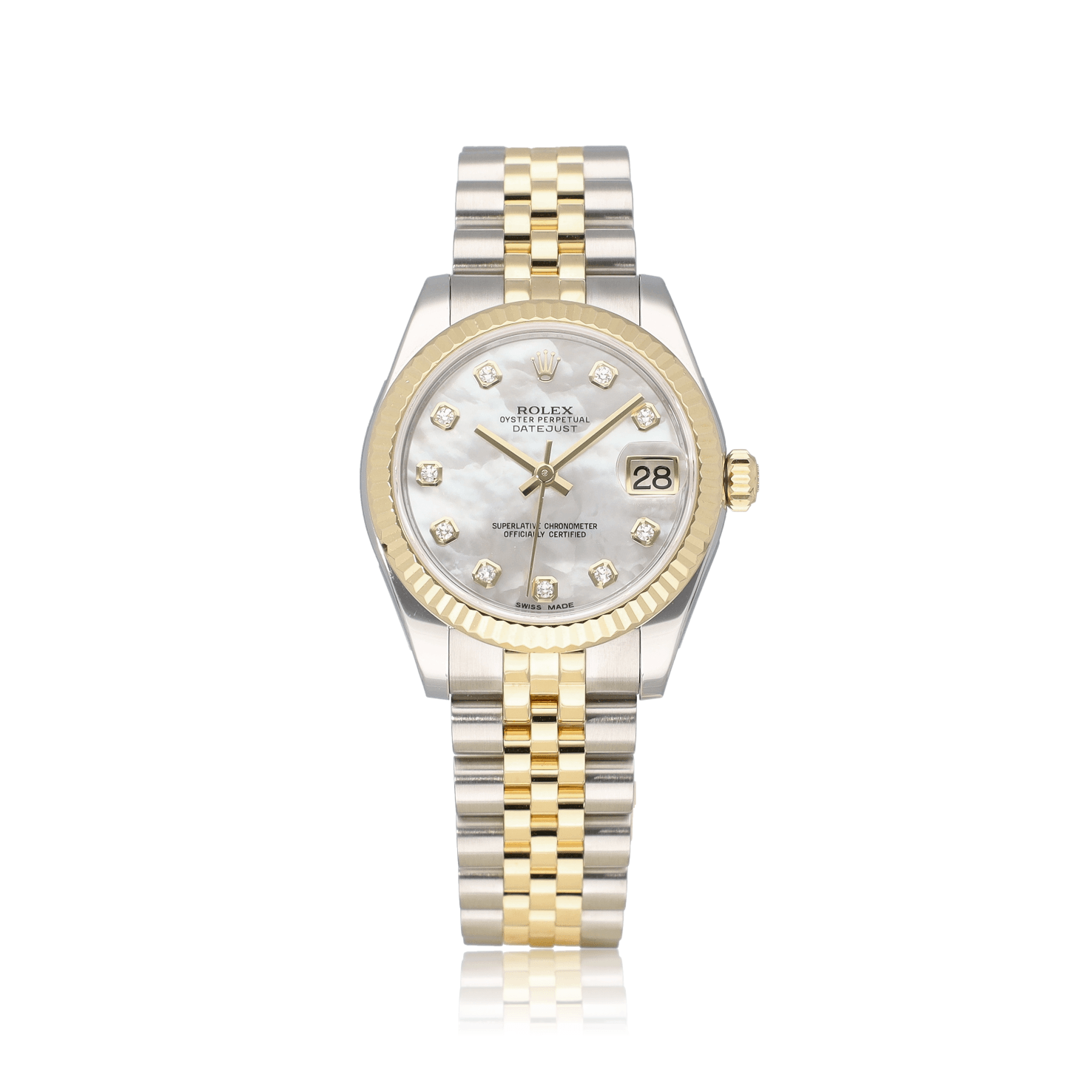 Rolex Datejust 31 31mm - 178273OCC - #1