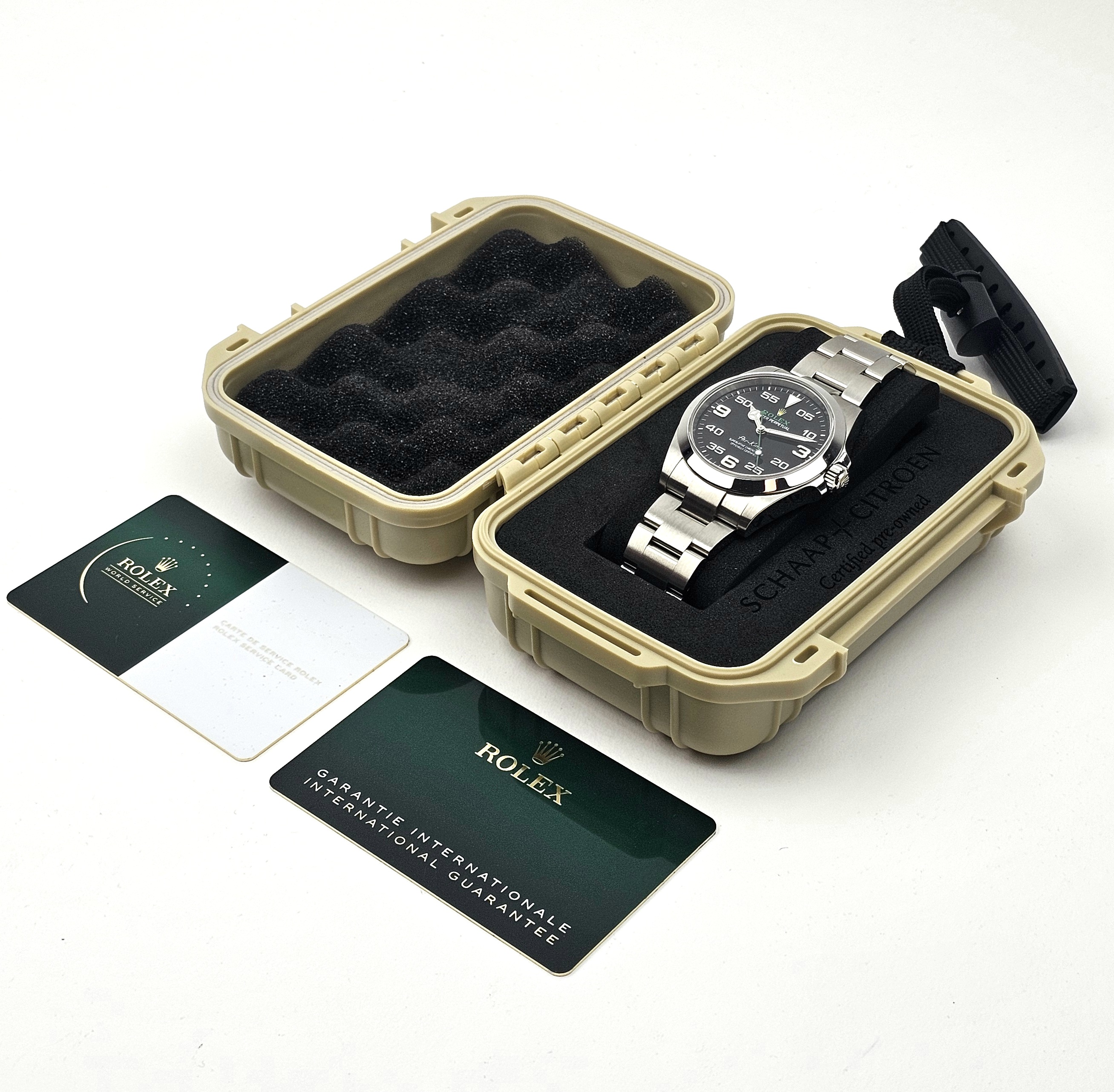 Rolex Air-King 40 40mm - 126900OCC - #6