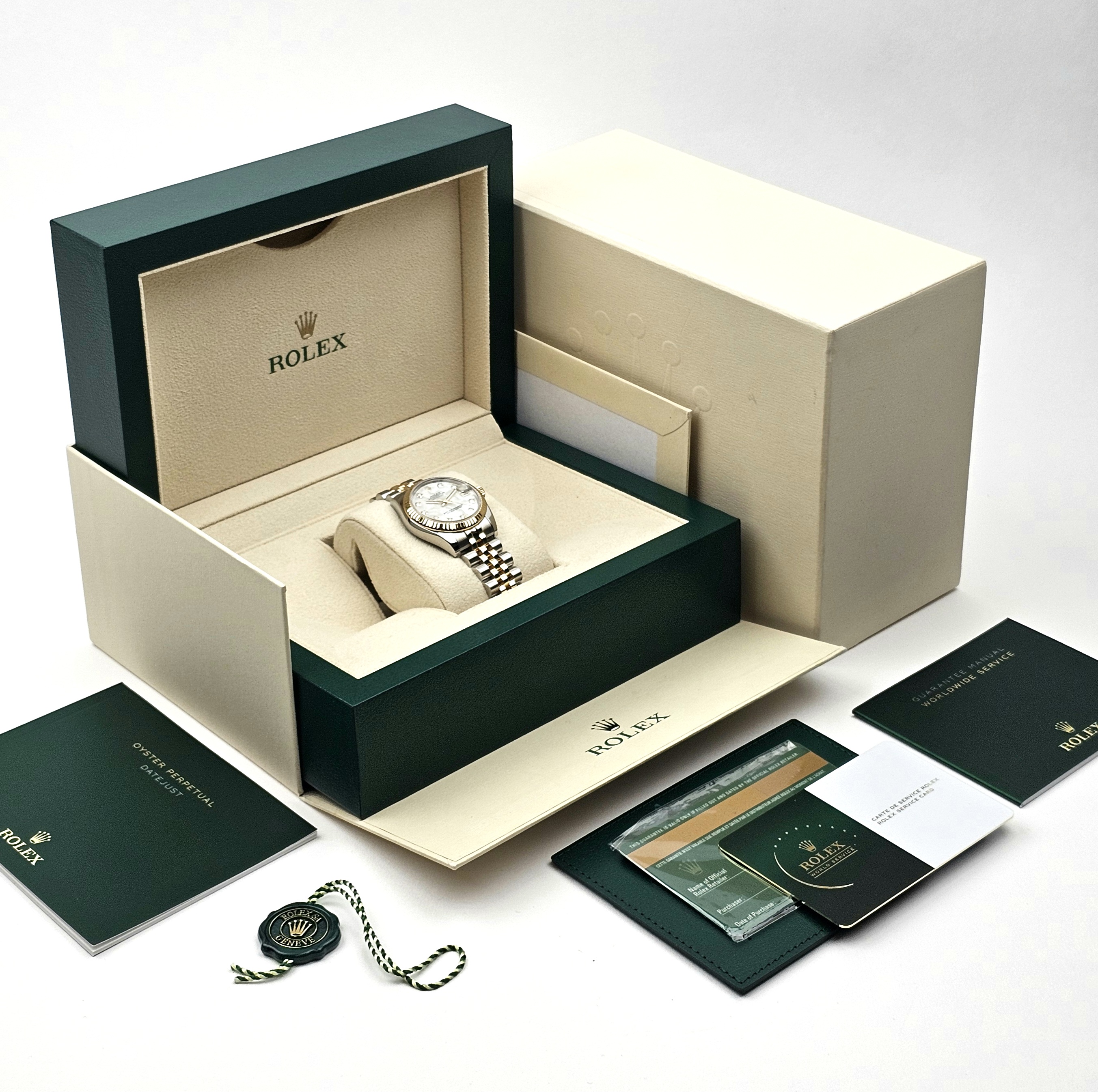Rolex Datejust 31 31mm - 178273OCC - #6
