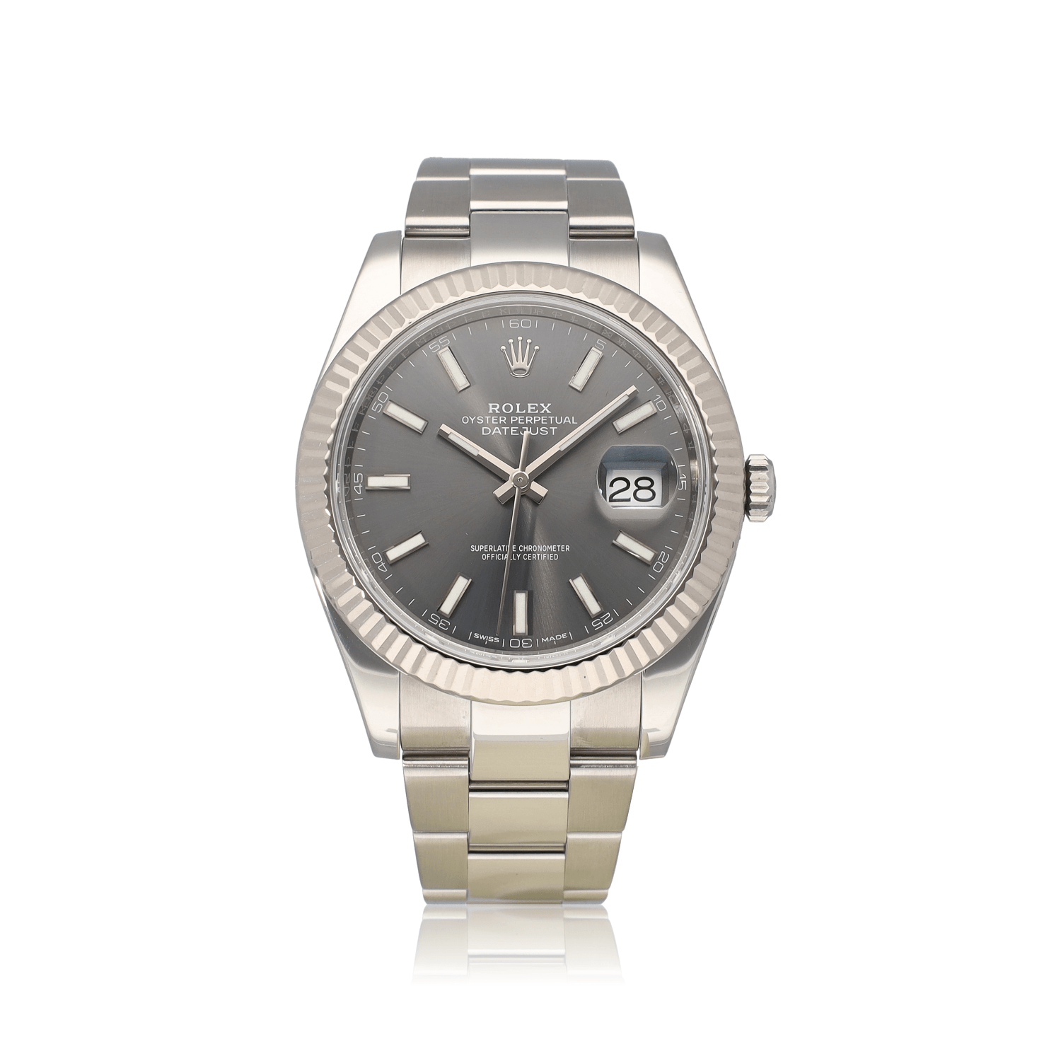 Rolex Datejust II 41 41mm - 126334OCC - #1