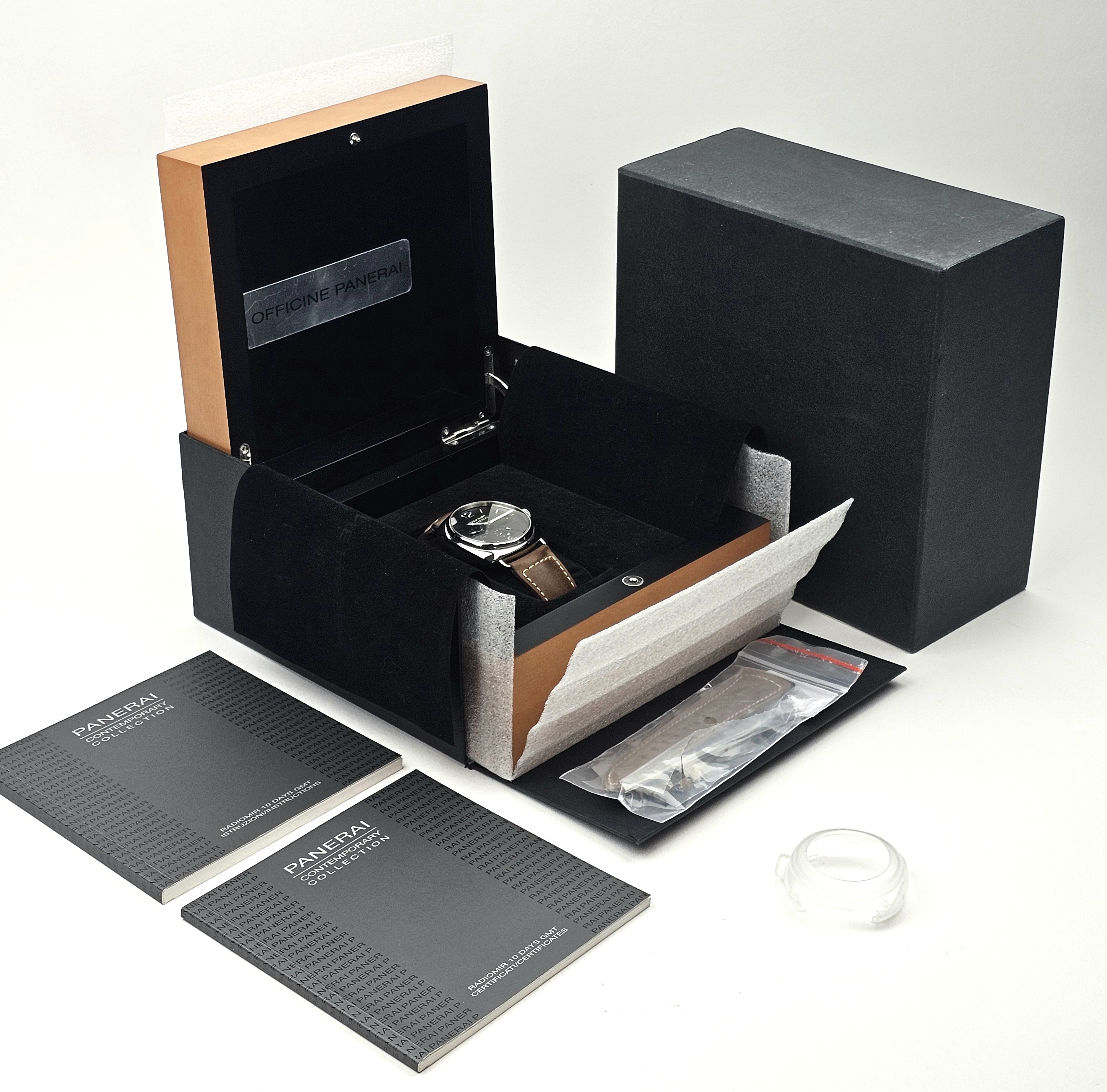 Panerai Radiomir 10 Days GMT 47mm - PAM00323OCC - #6