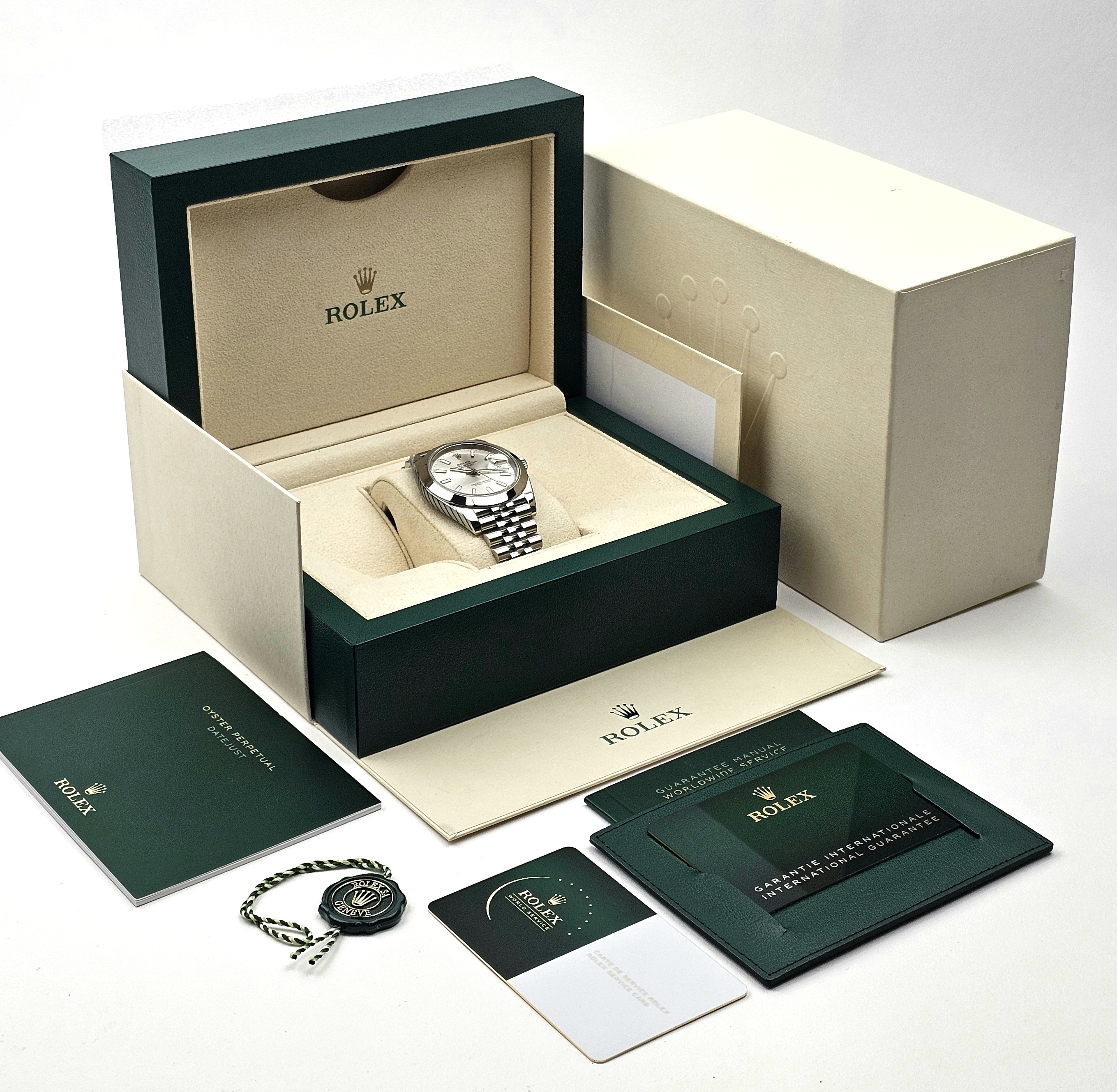 Rolex Datejust 41 41mm - 126300OCC - #6