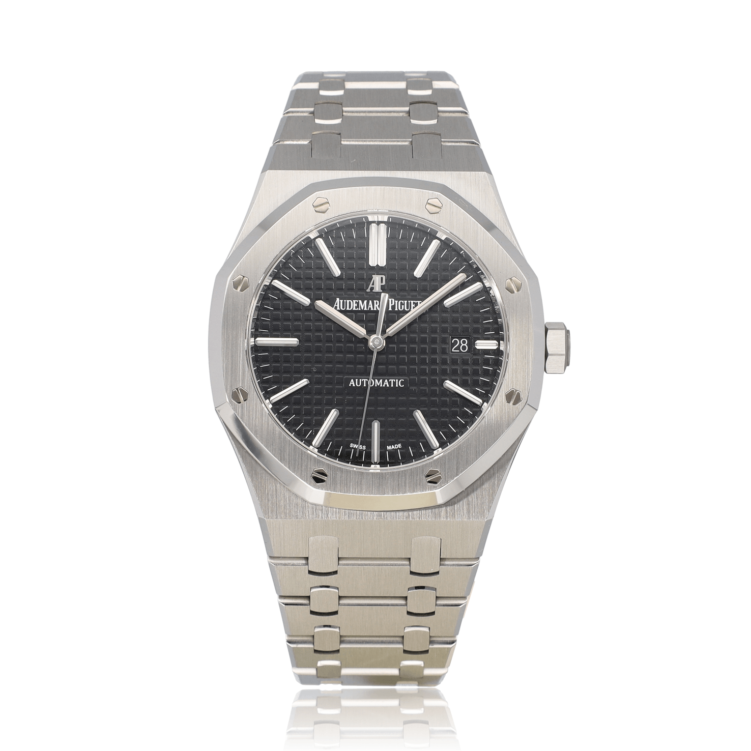 Audemars Piguet Royal Oak 41mm - 15400ST.OO.1220ST.01OCC - #1