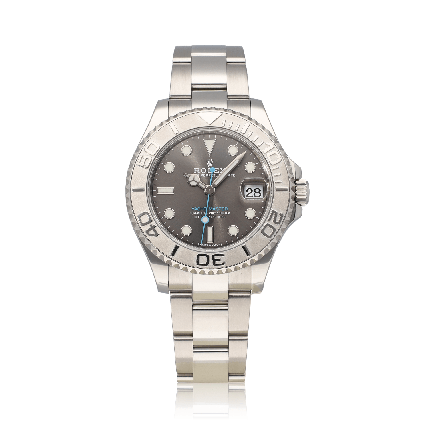 Rolex Yacht-Master 37 37mm - 268622OCC - #1