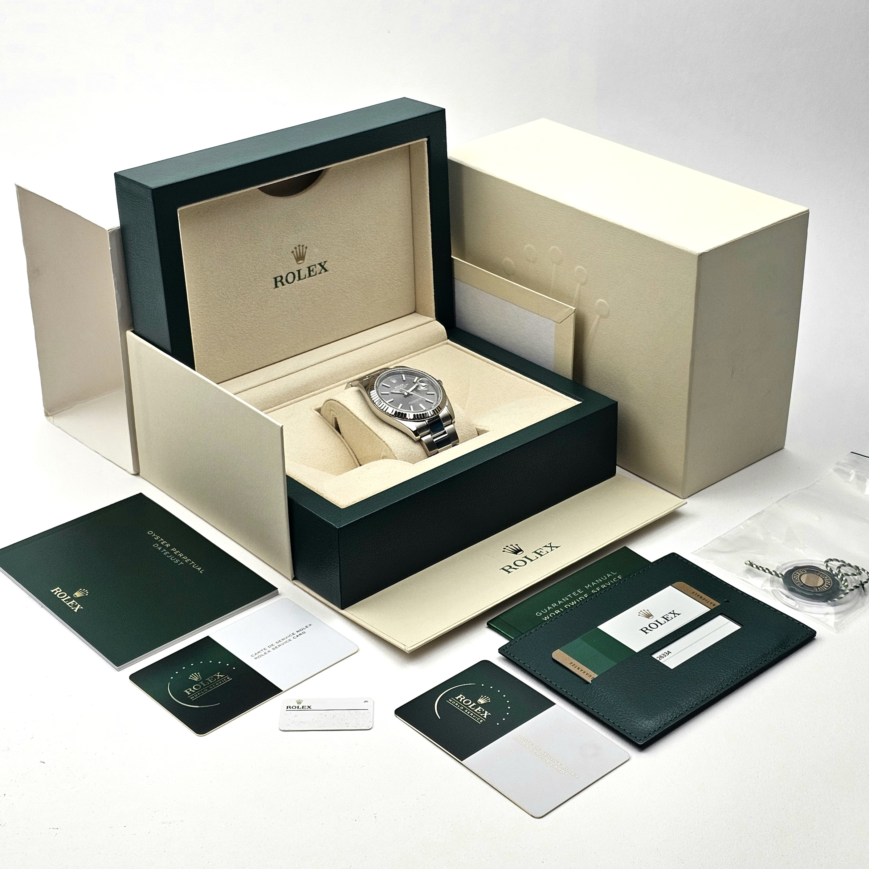 Rolex Datejust II 41 41mm - 126334OCC - #6