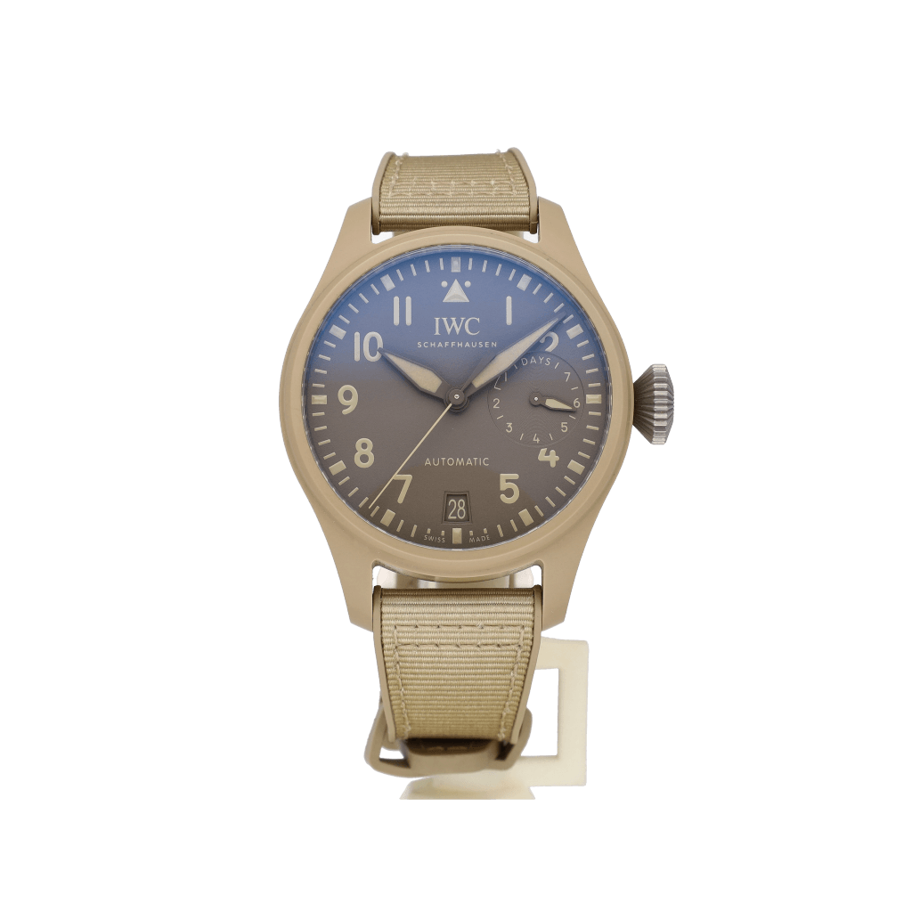 IWC Big Pilot's Watch Top Gun Edition Mojave Desert 46mm - IW506003OCC - #2