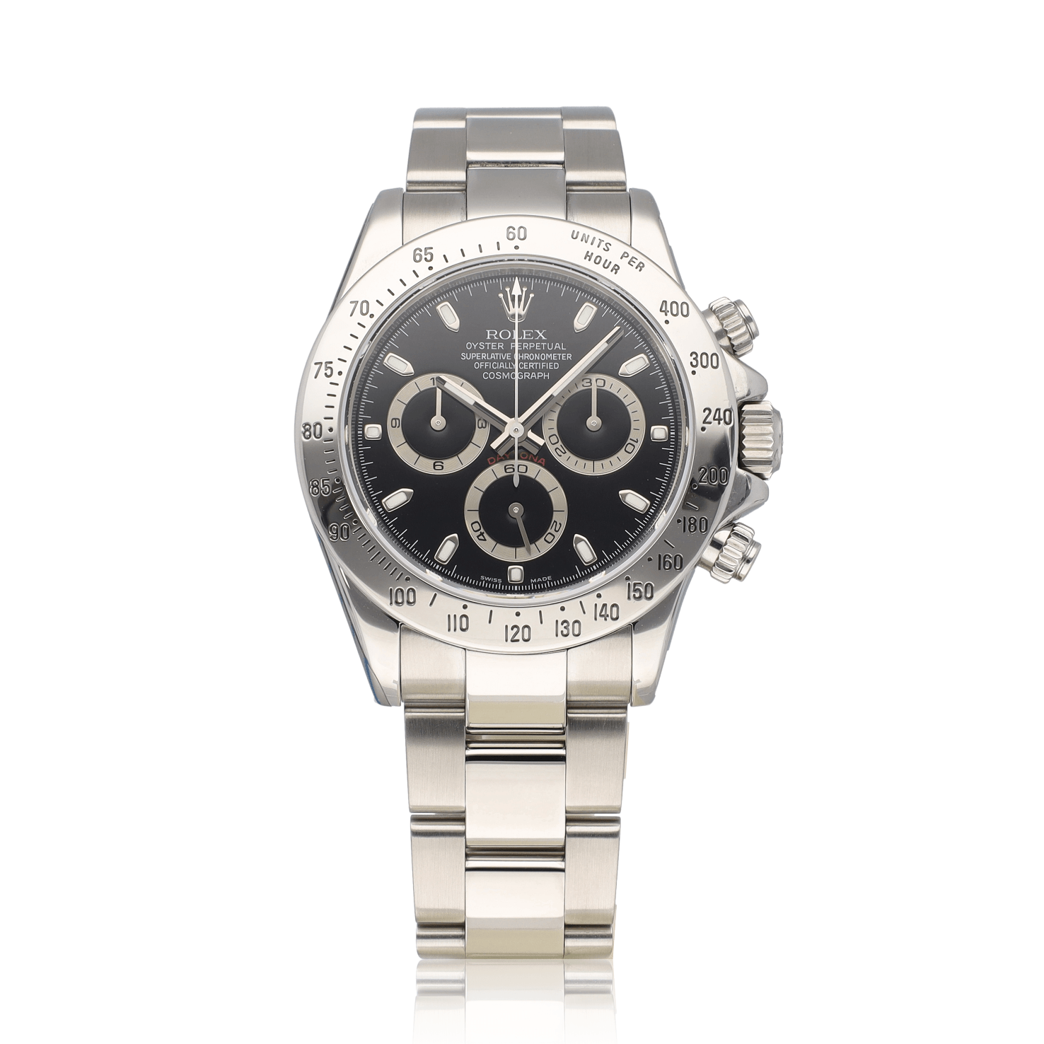 Rolex Cosmograph Daytona 40mm - 116520OCC - #1