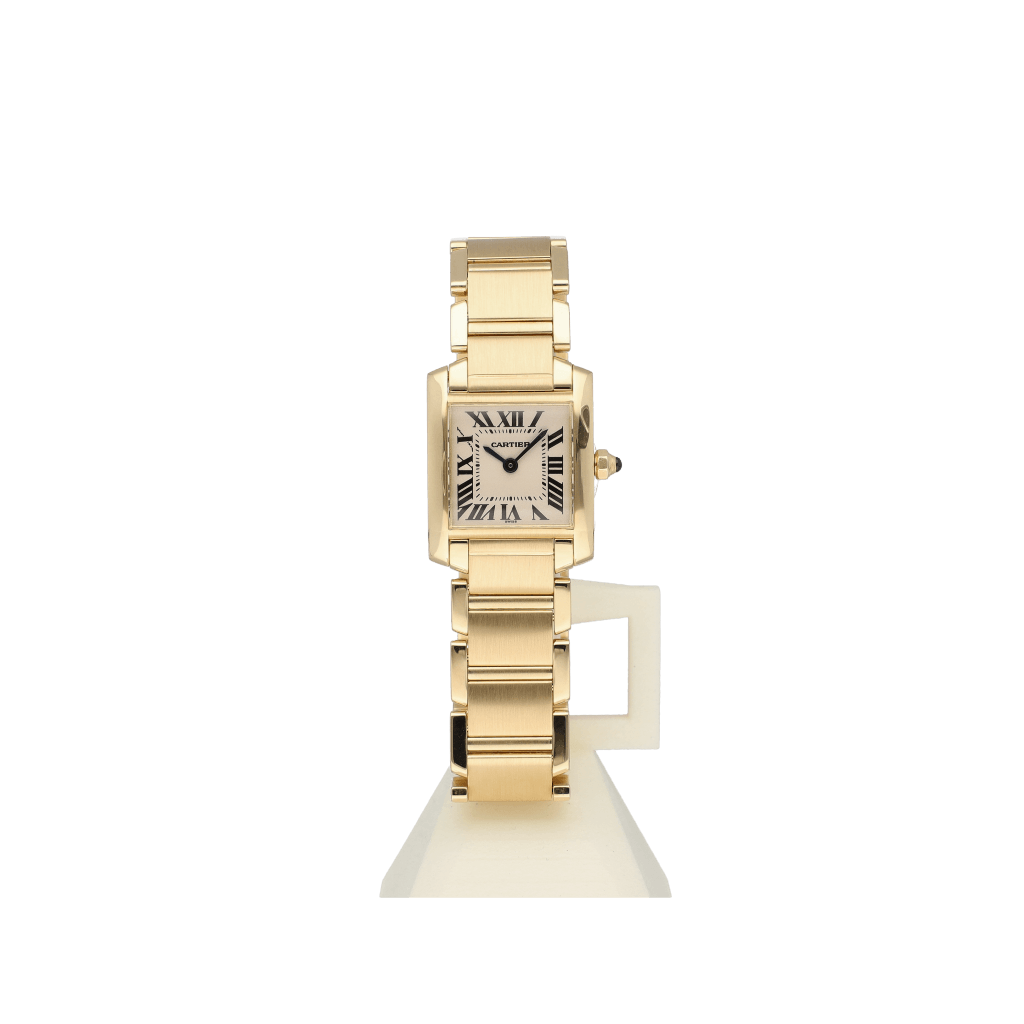Cartier Tank Française 25mm - 1820OCC - #2