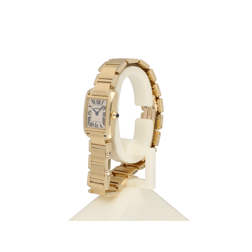 Cartier Tank Française 25mm - 1820OCC - #5