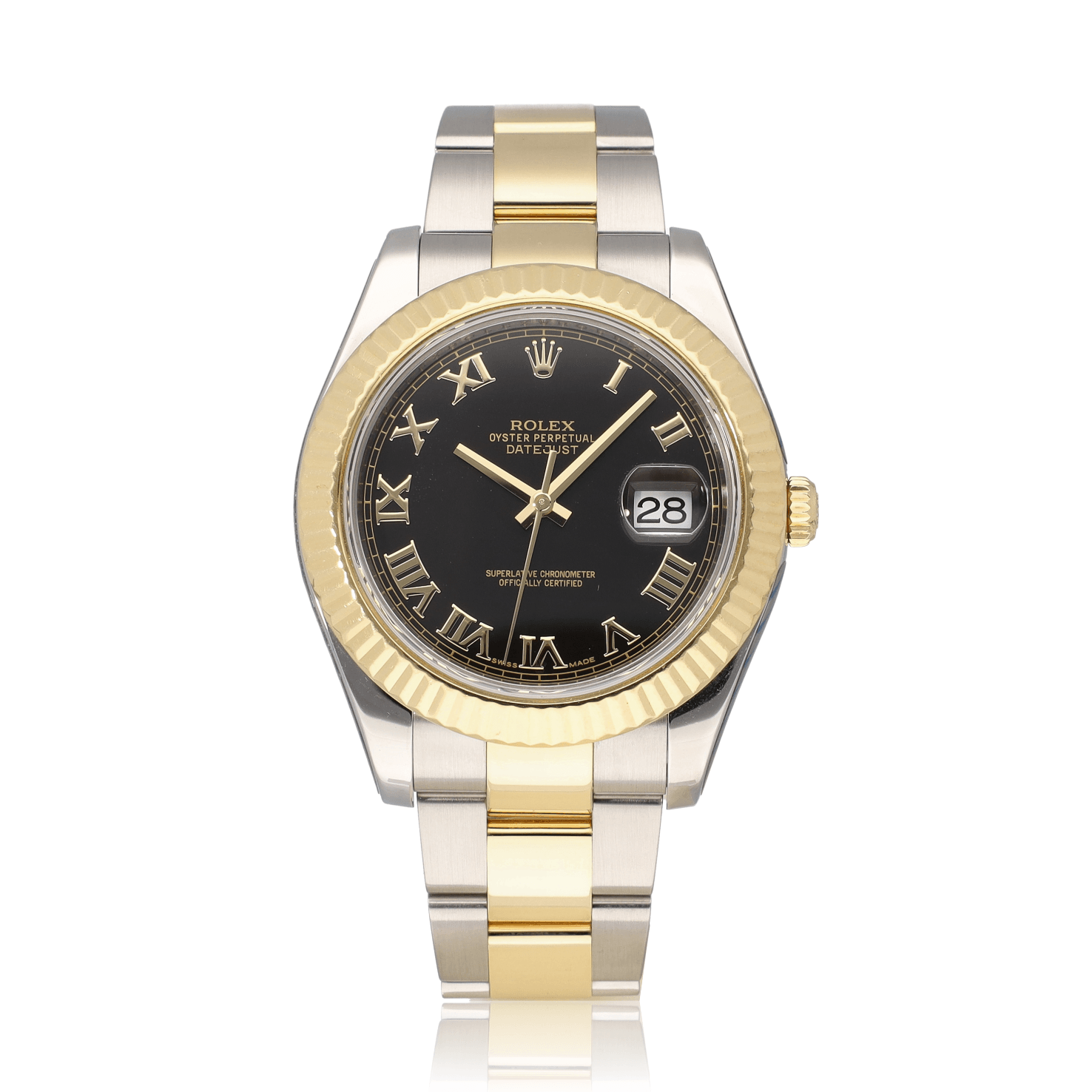 Rolex Datejust II 41 41mm - 116333OCC - #1