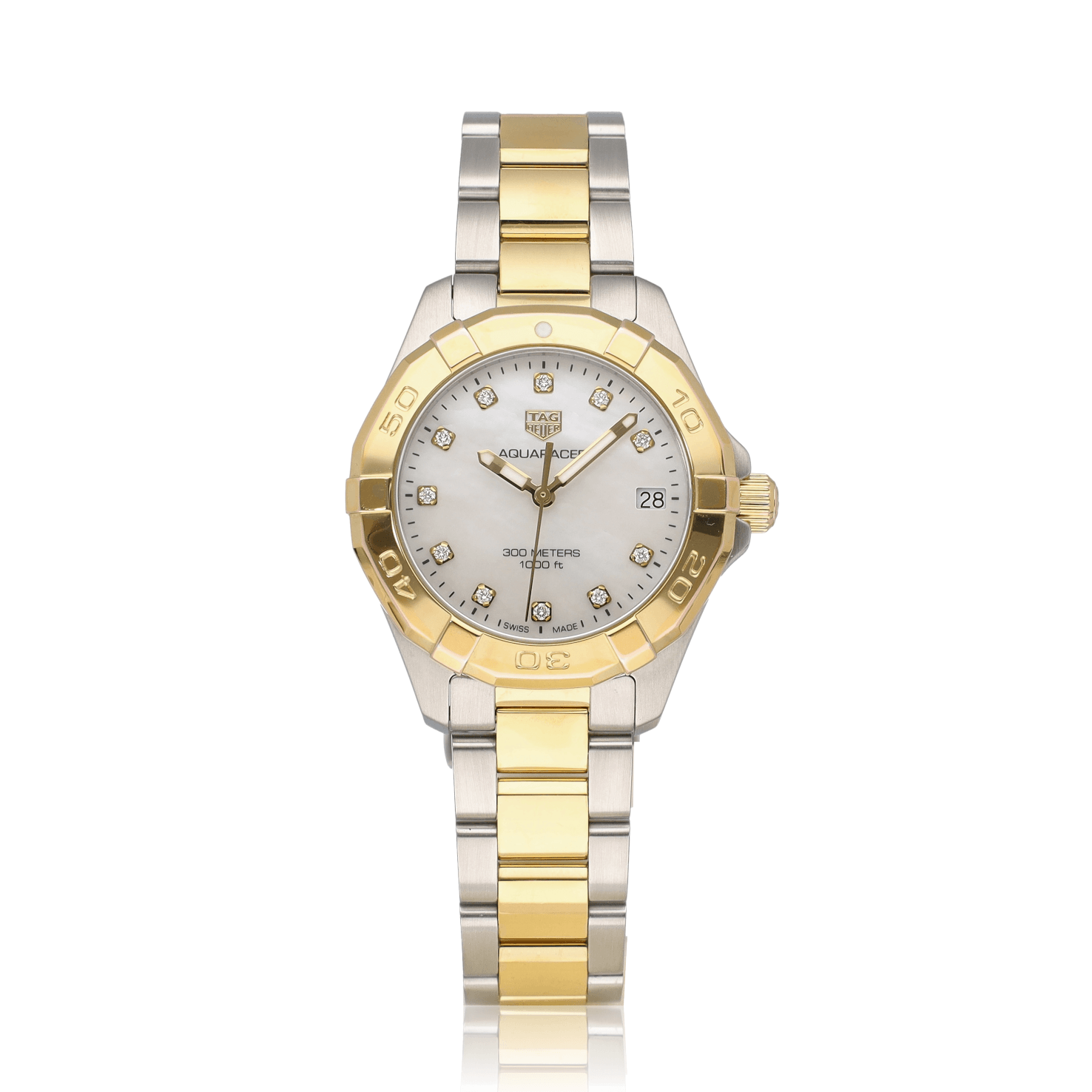 TAG Heuer Aquaracer 32mm - WBD1322.BB0320OCC - #1