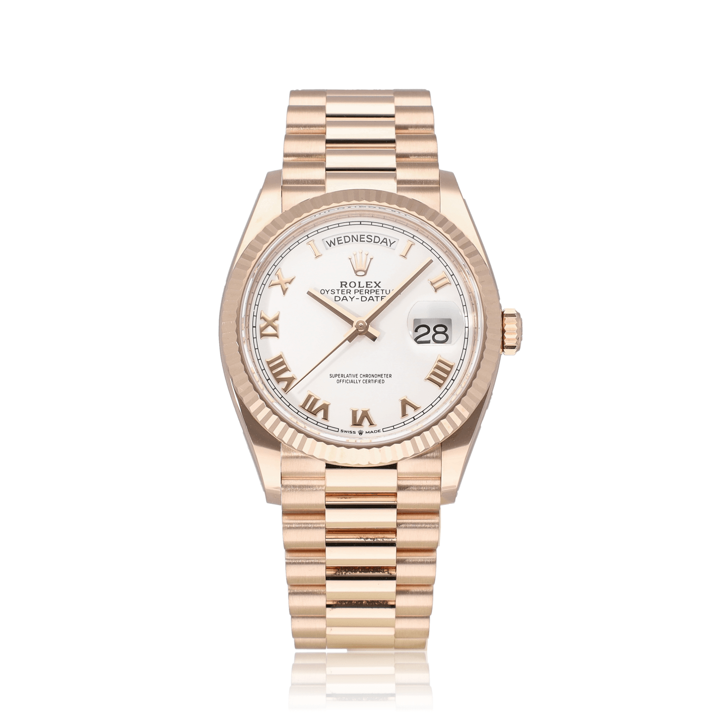 Rolex Day-Date 36 36mm - 128235OCC - #1