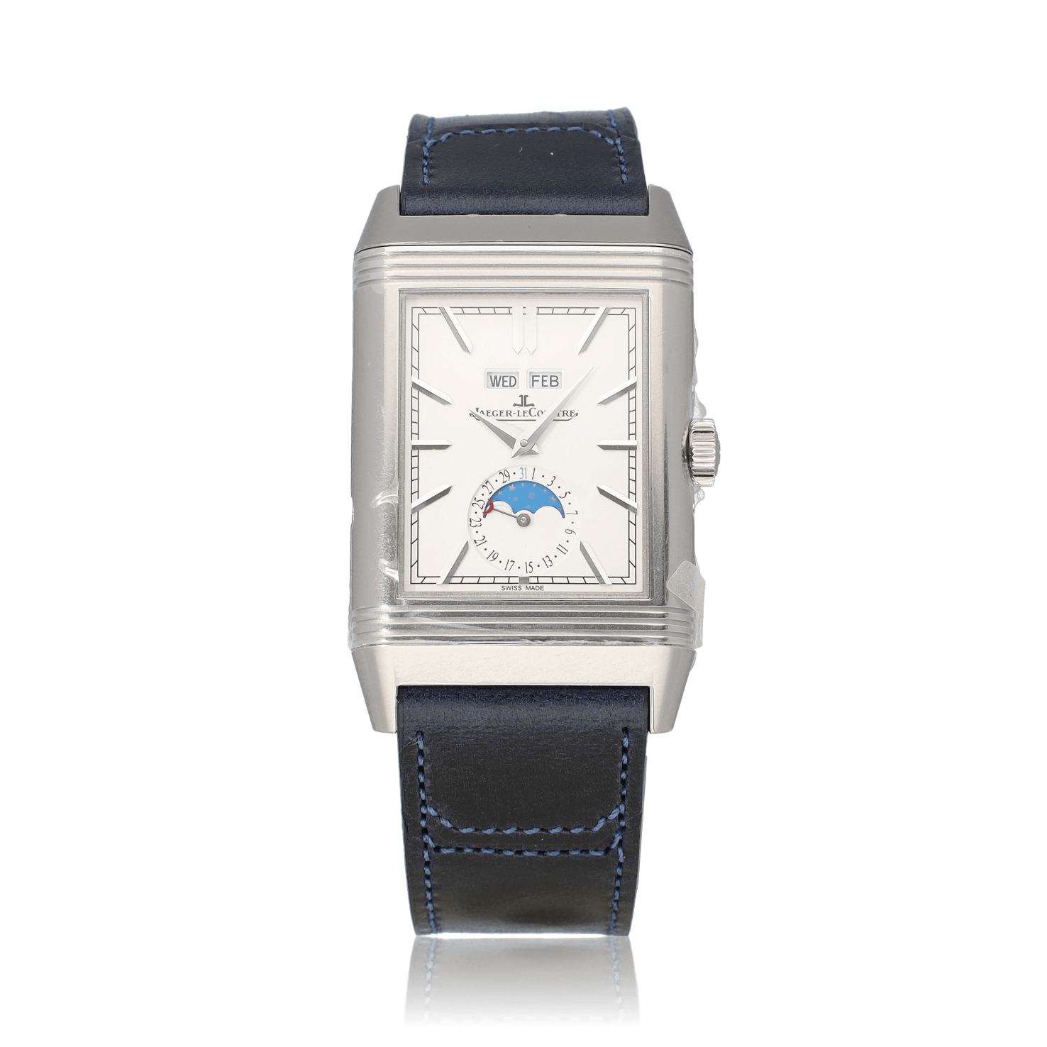 Jaeger-LeCoultre Reverso Tribute Duoface Calendar 49mm - Q3918420OCC - #1