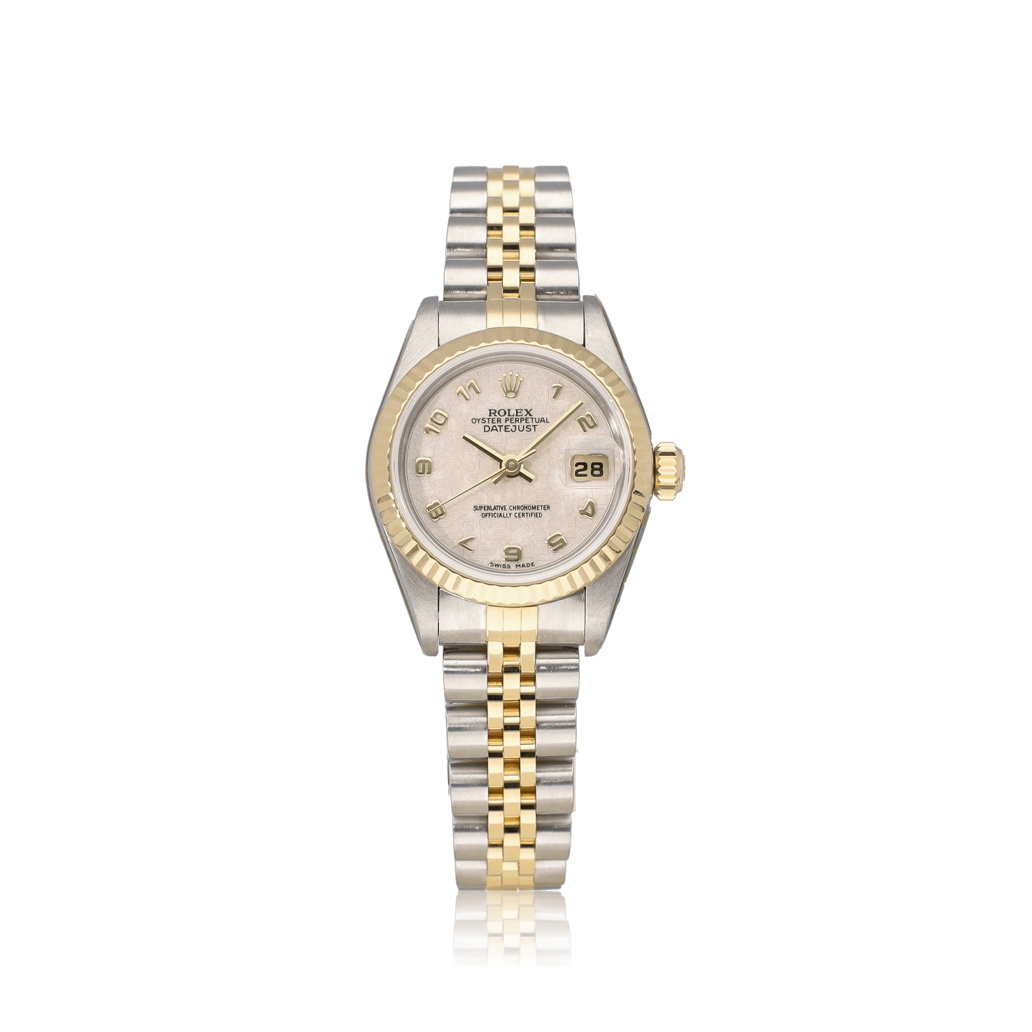 Rolex Lady-Datejust 26 - 69173OCC - #1