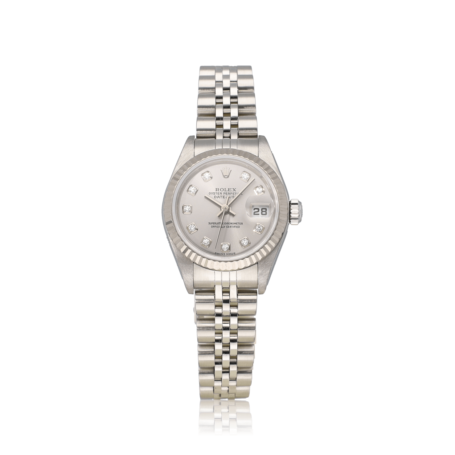 Lady-Datejust 26 26mm - Rolex - 79174OCC