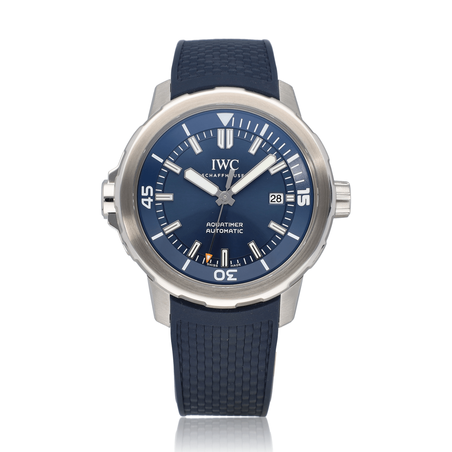 IWC Aquatimer Automatic 42mm - IW328801OCC - #1