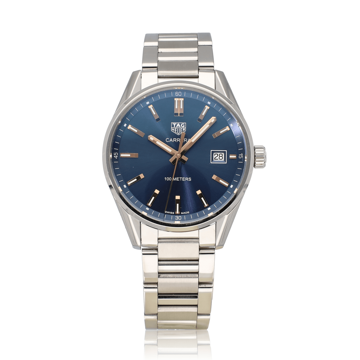 TAG Heuer Carrera 39mm - WAR1112.BA0601OCC - #1