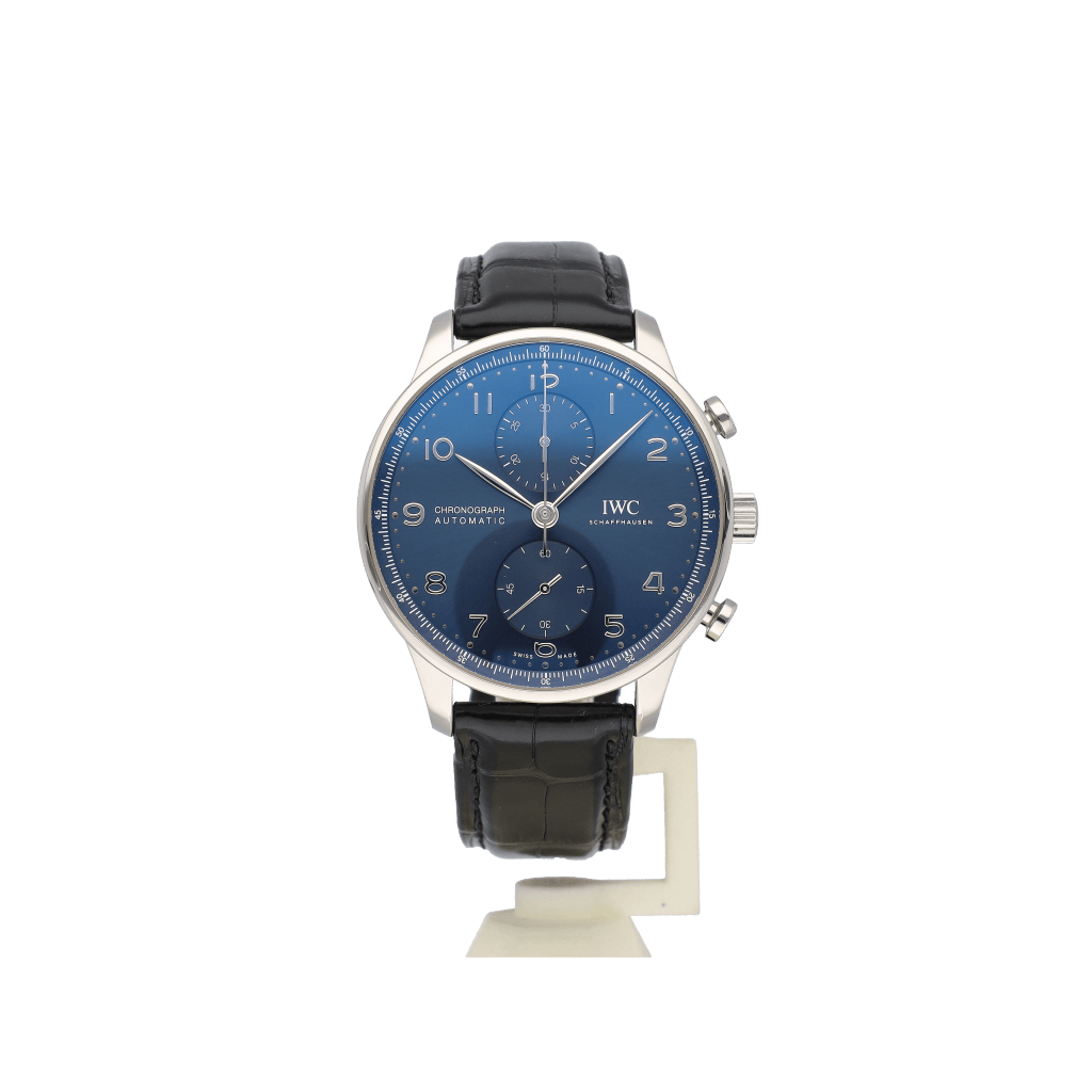 IWC Portugieser Chronograph 41mm - IW371606OCC - #2