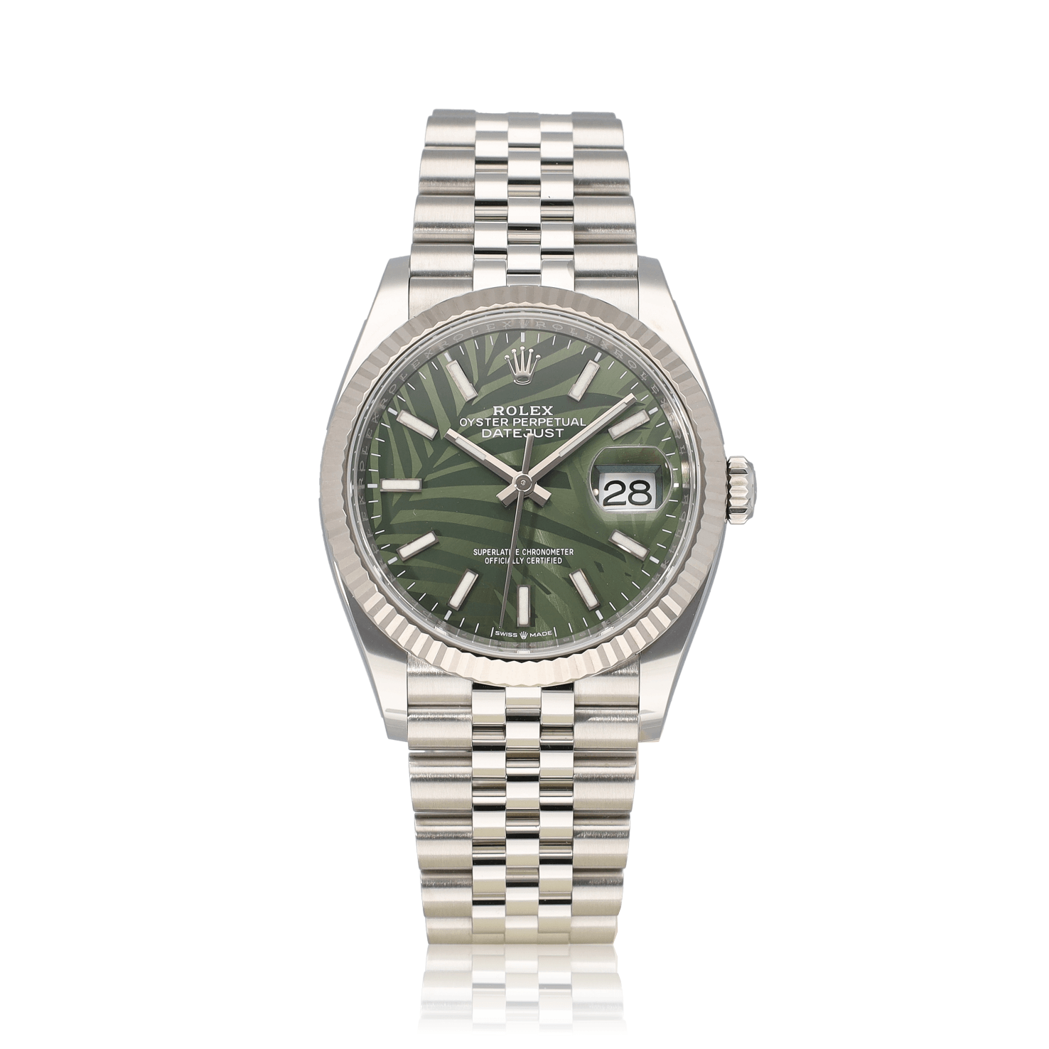 Datejust 36 36mm - Rolex - 126234OCC