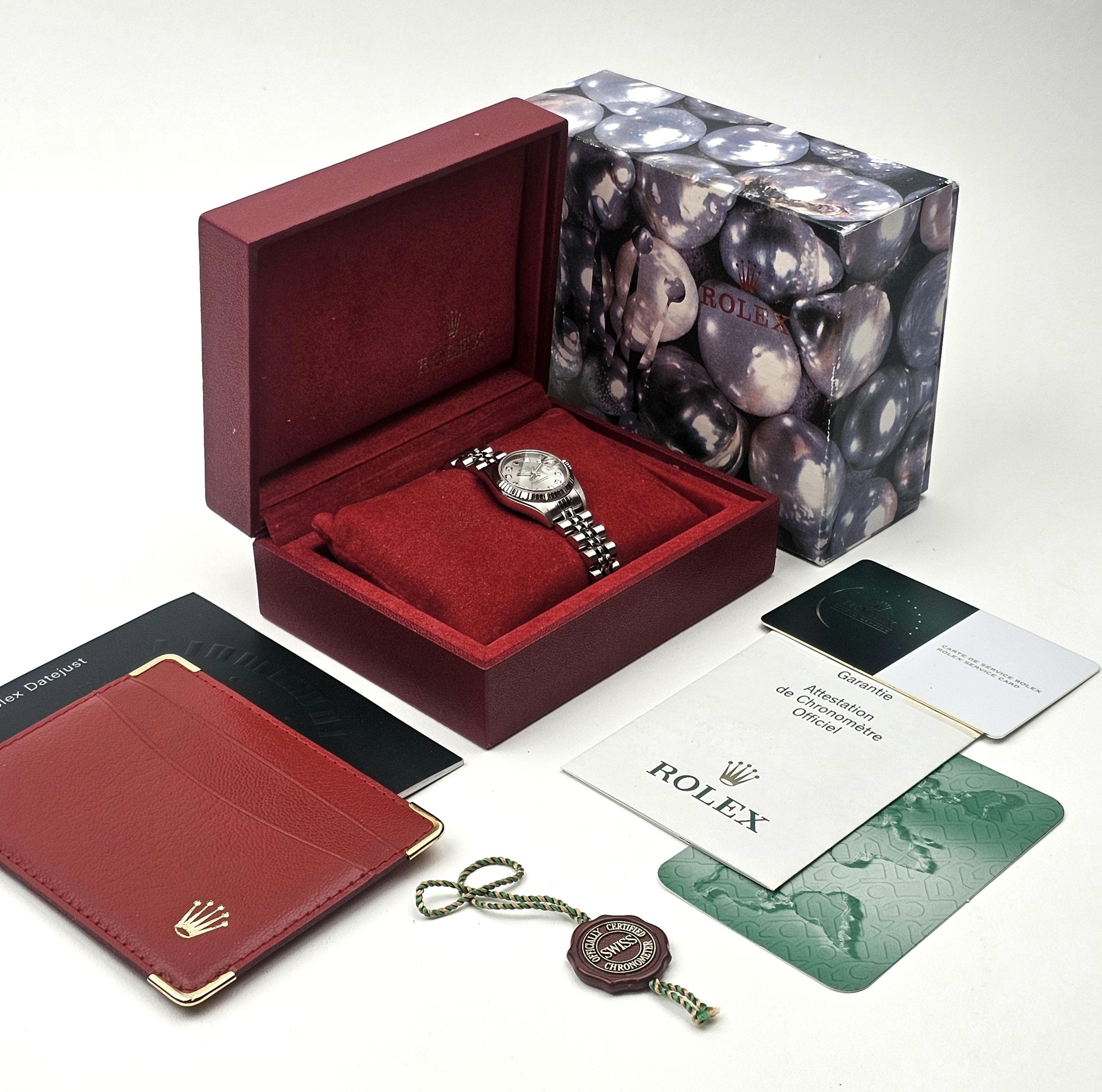 Rolex Lady-Datejust 26 26mm - 79174OCC - #6